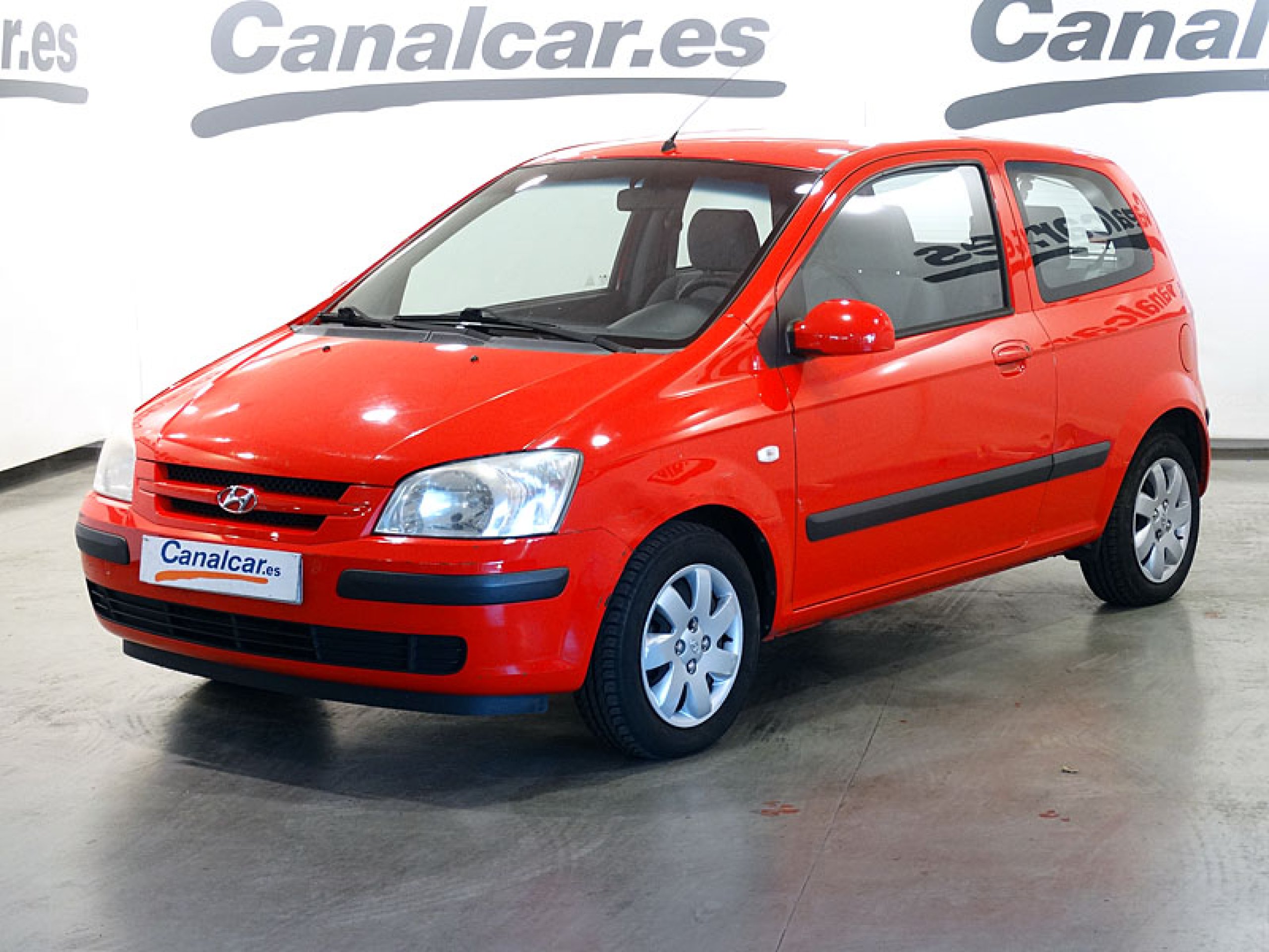 Foto Hyundai Getz 1