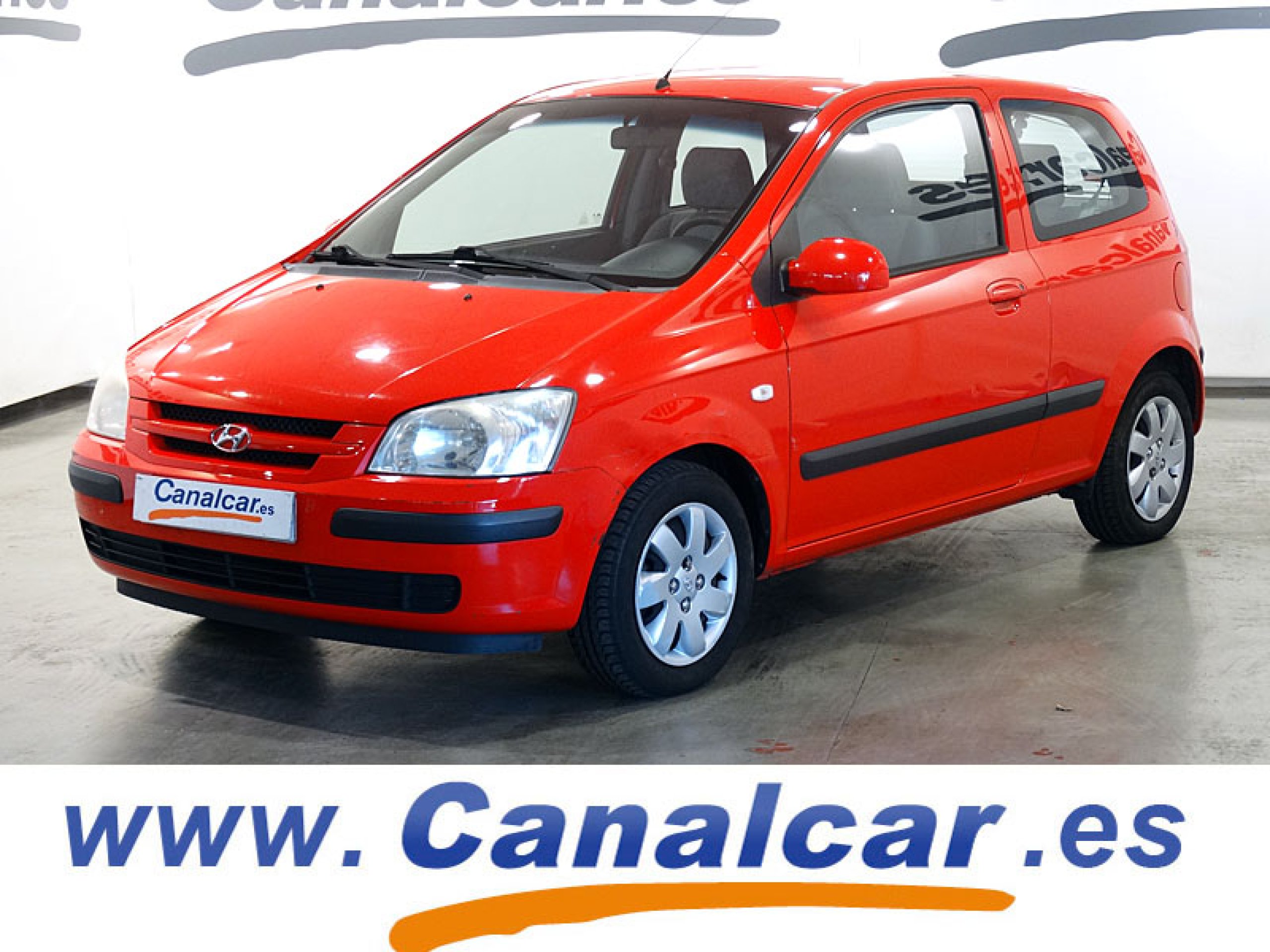 Foto Hyundai Getz 2