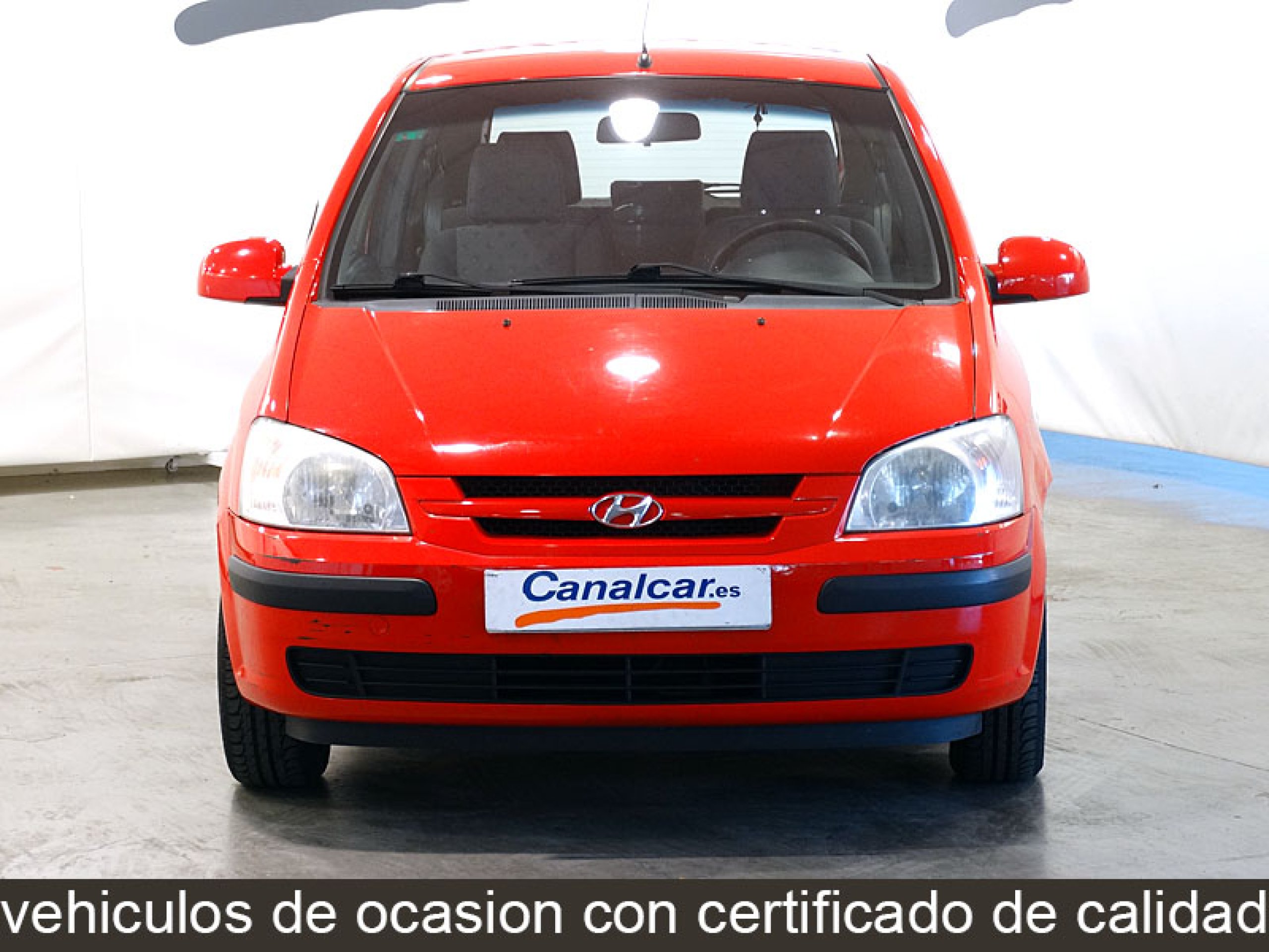 Foto Hyundai Getz 3