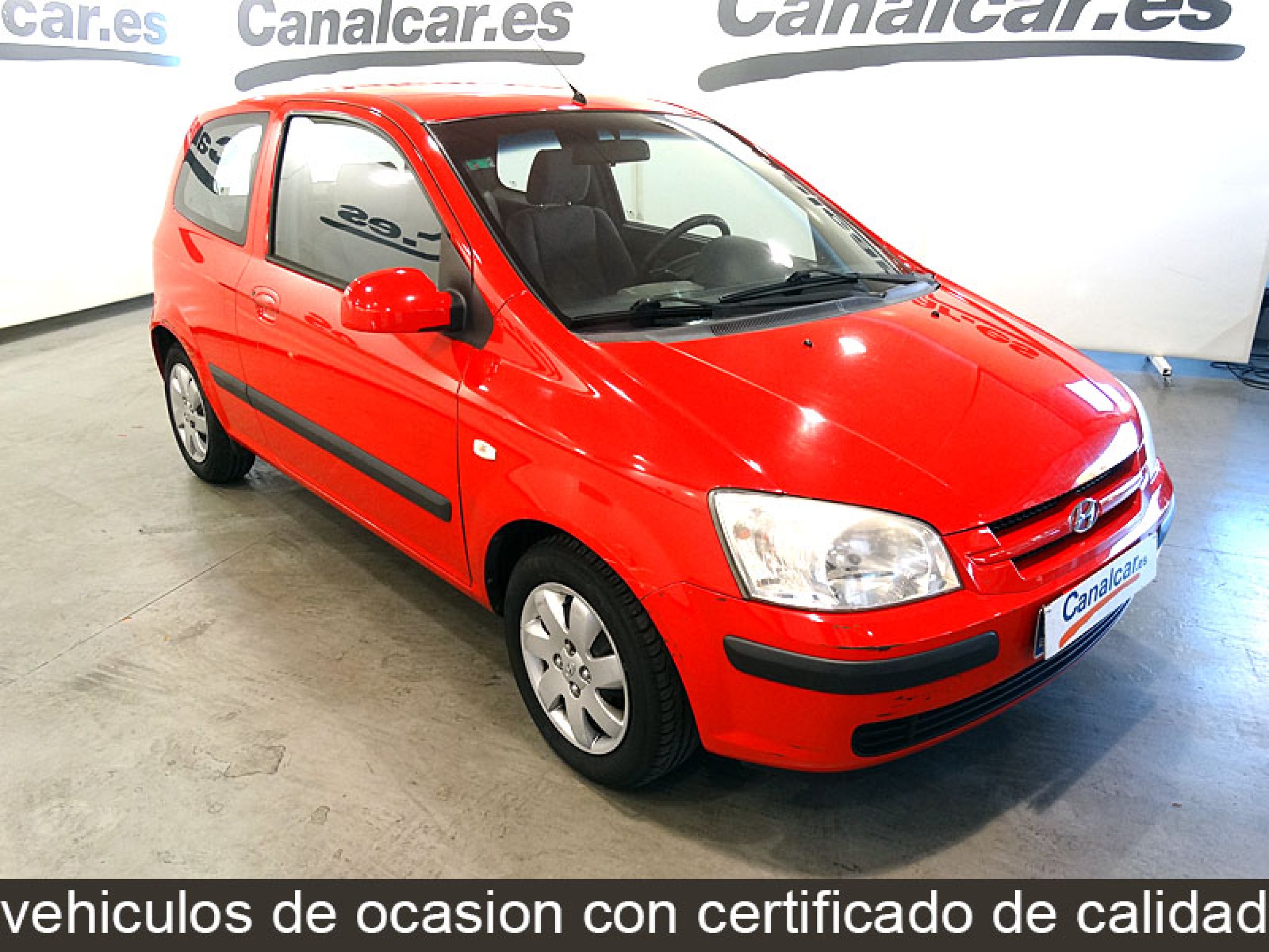Foto Hyundai Getz 4
