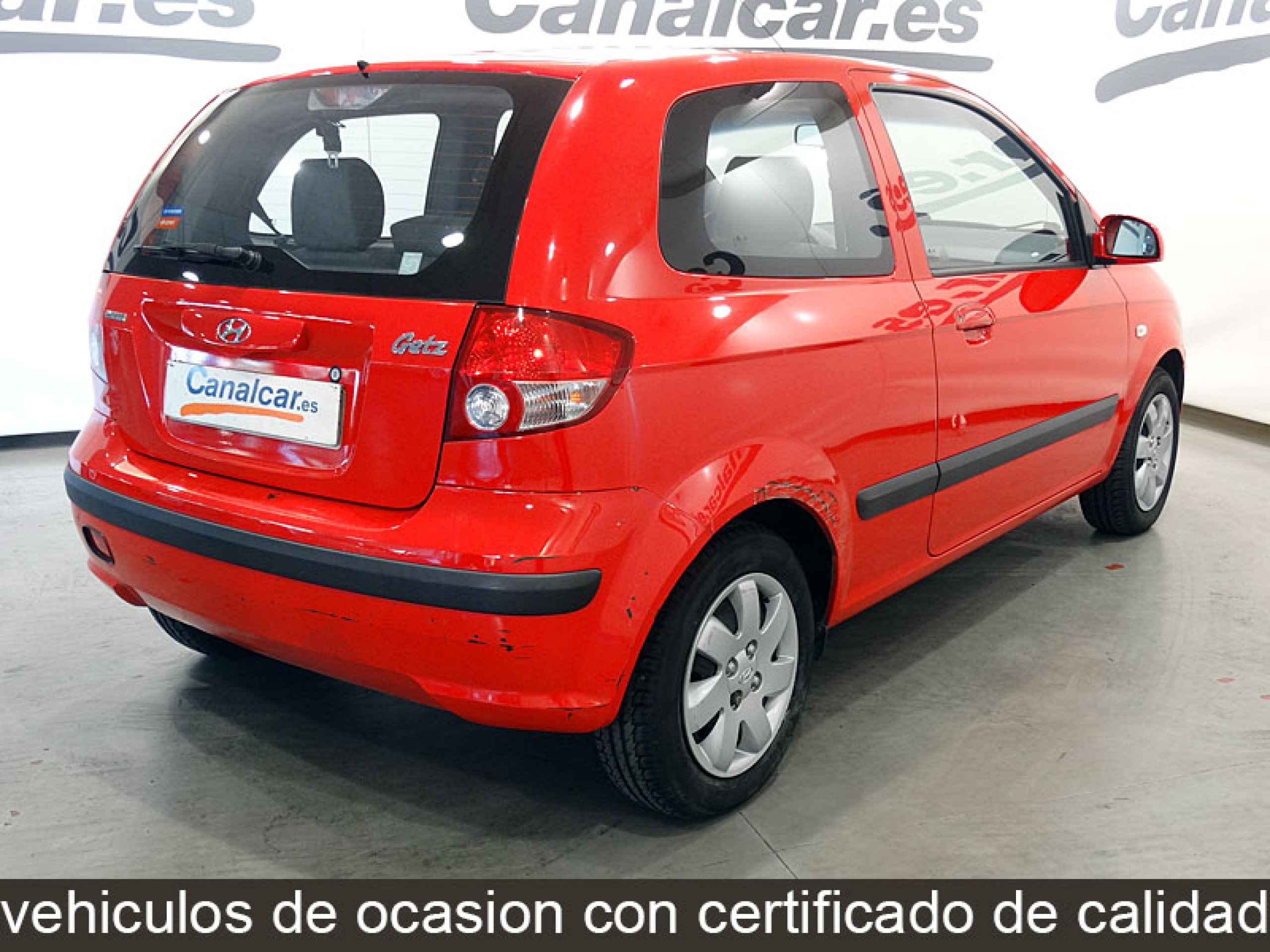 Foto Hyundai Getz 5