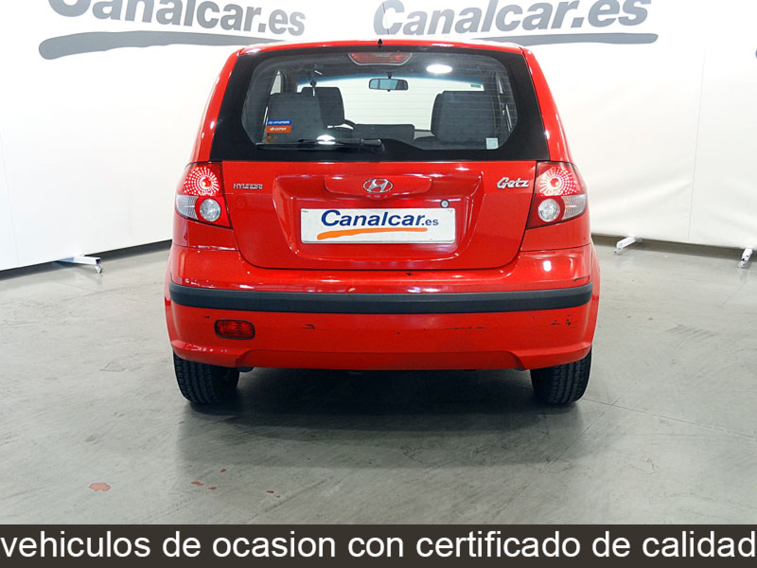 Foto Hyundai Getz 6
