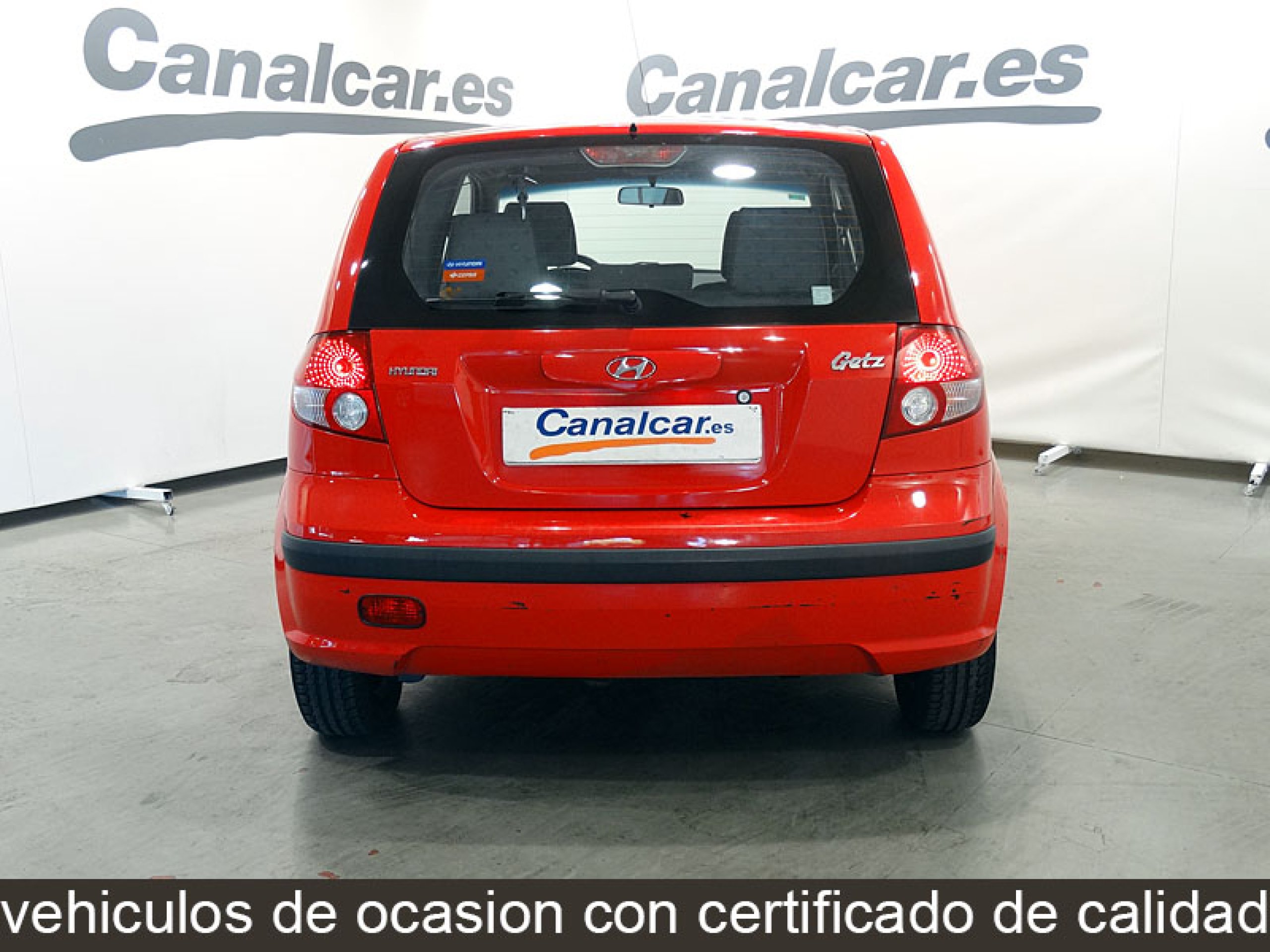Foto Hyundai Getz 7