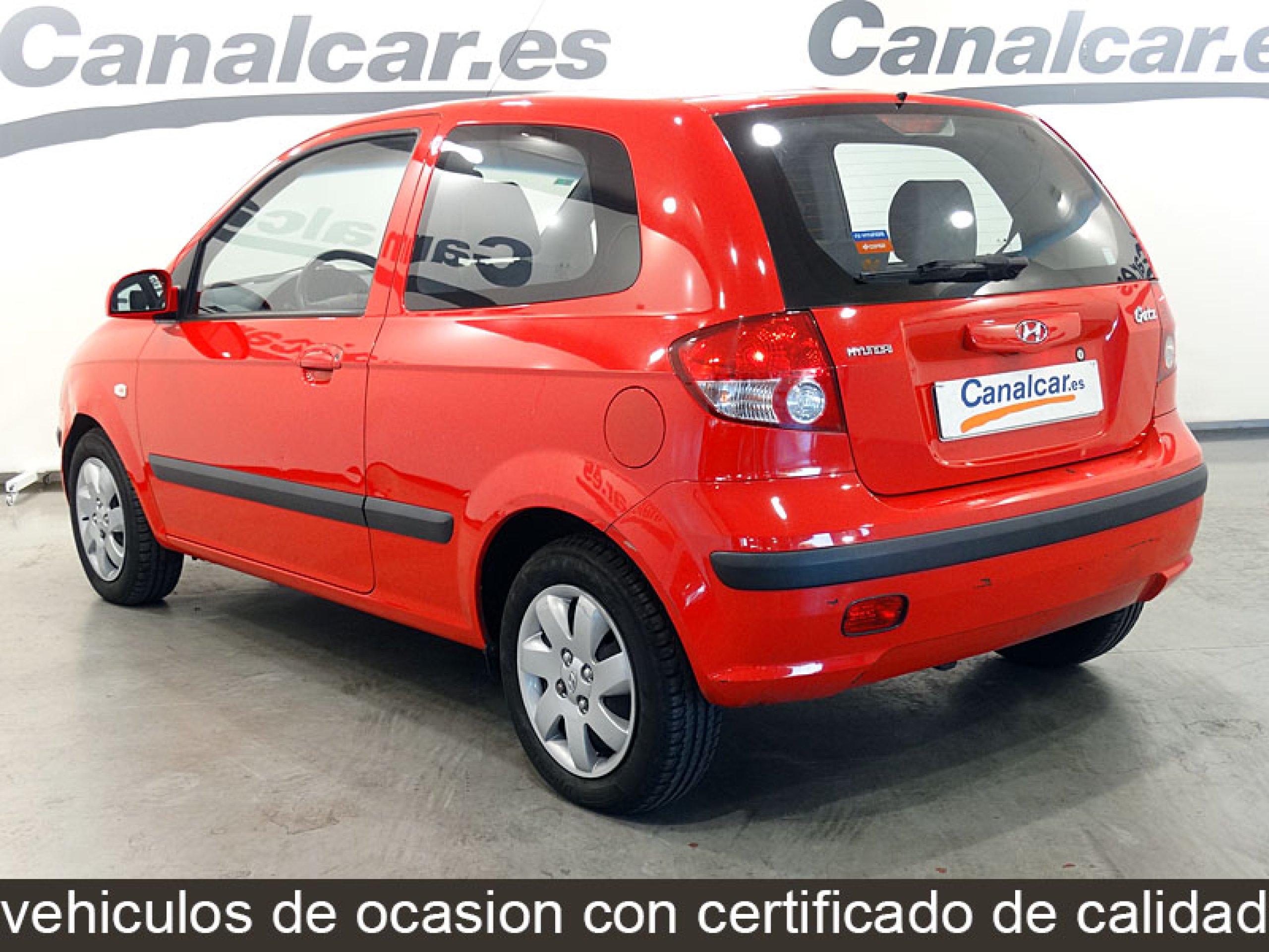Foto Hyundai Getz 8