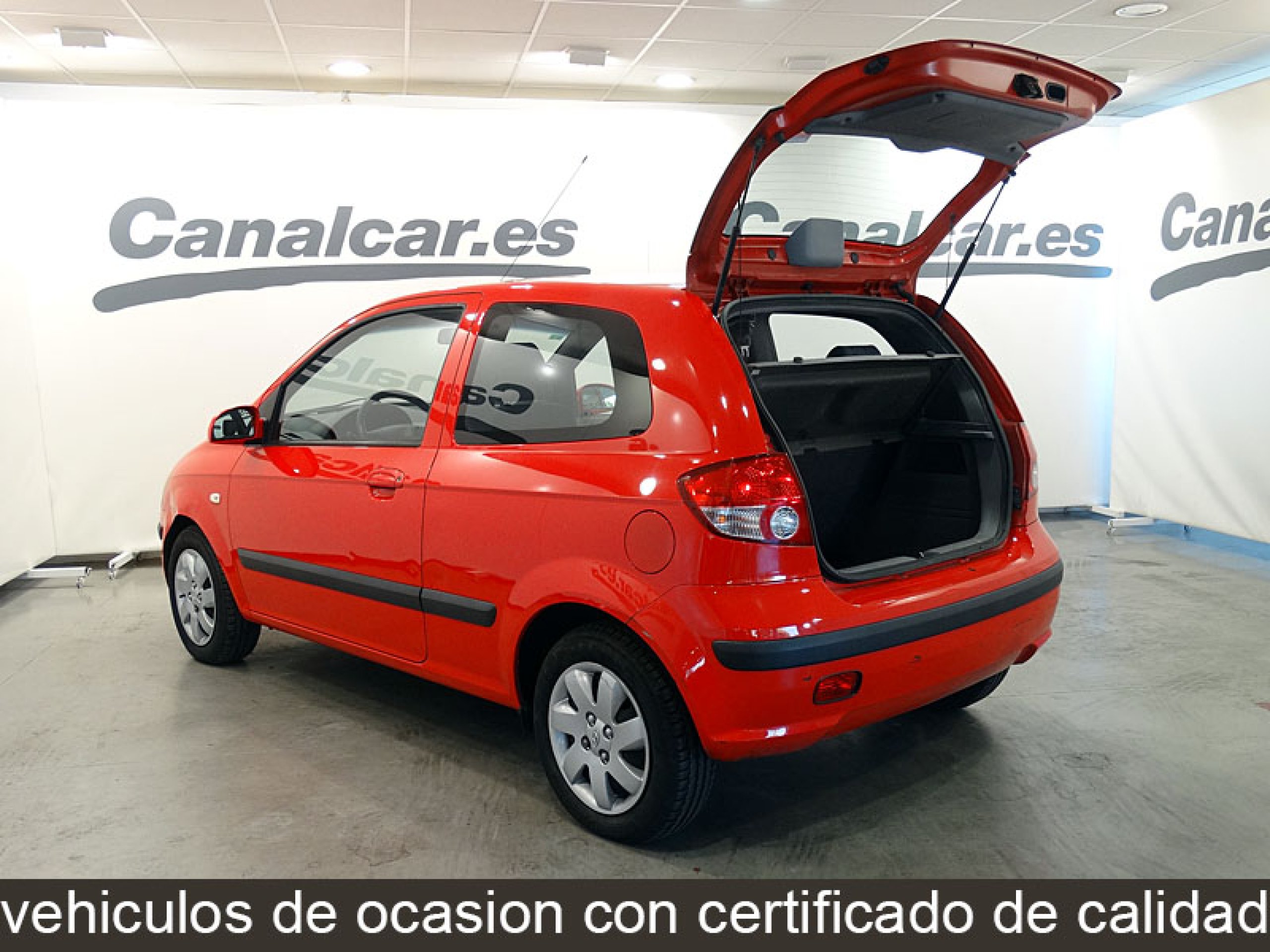 Foto Hyundai Getz 9