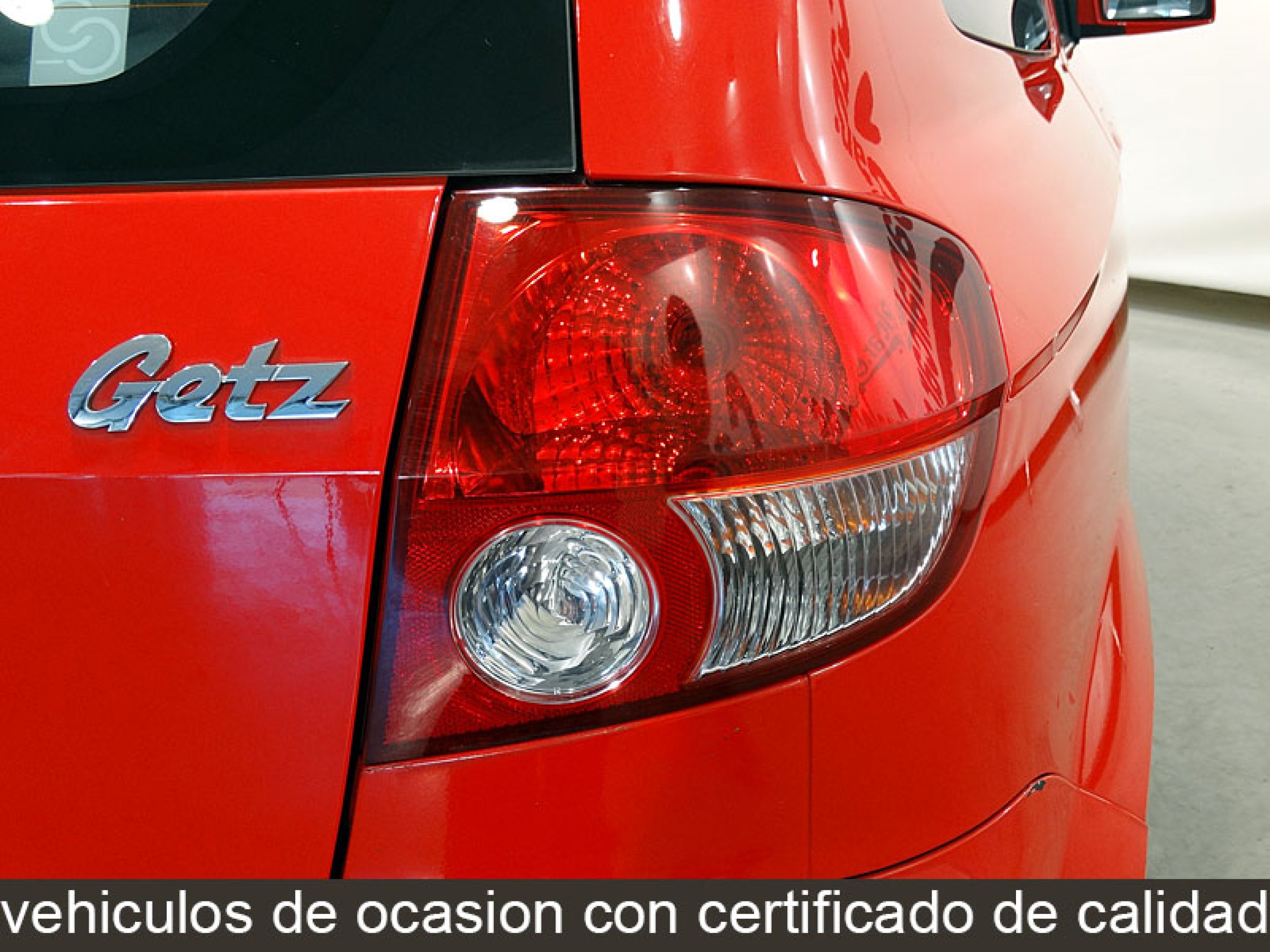 Foto Hyundai Getz 11