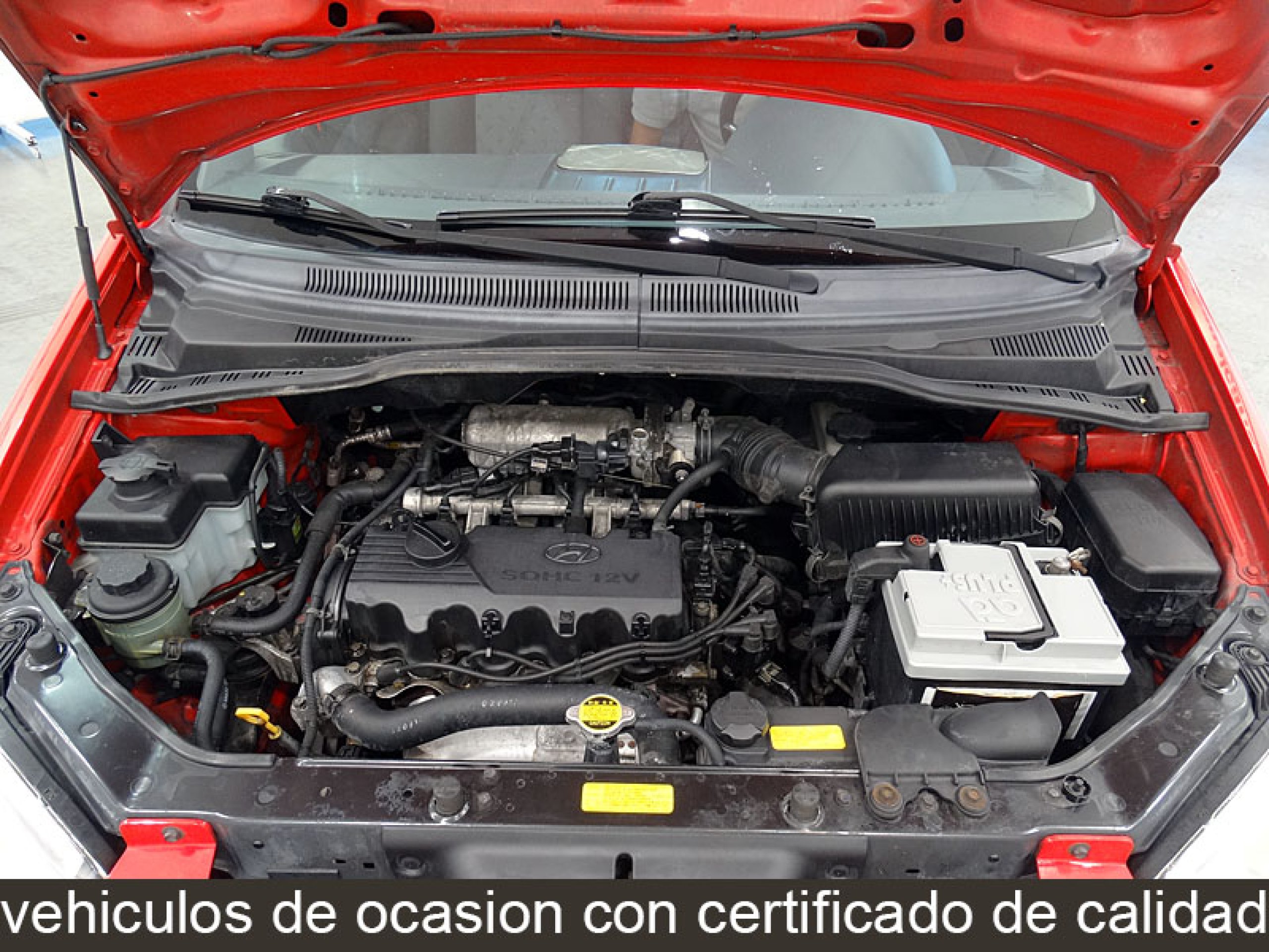 Foto Hyundai Getz 12