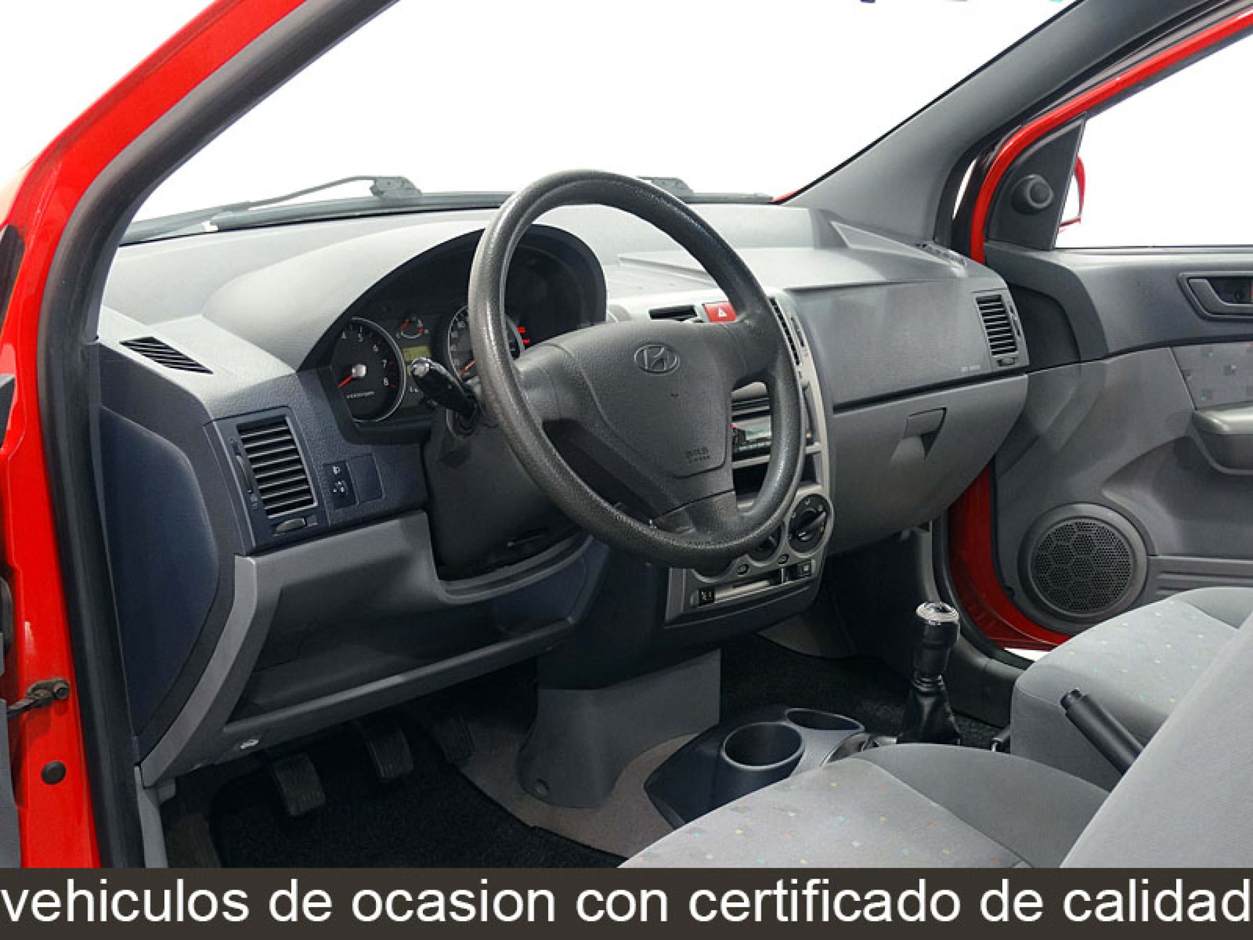 Foto Hyundai Getz 19