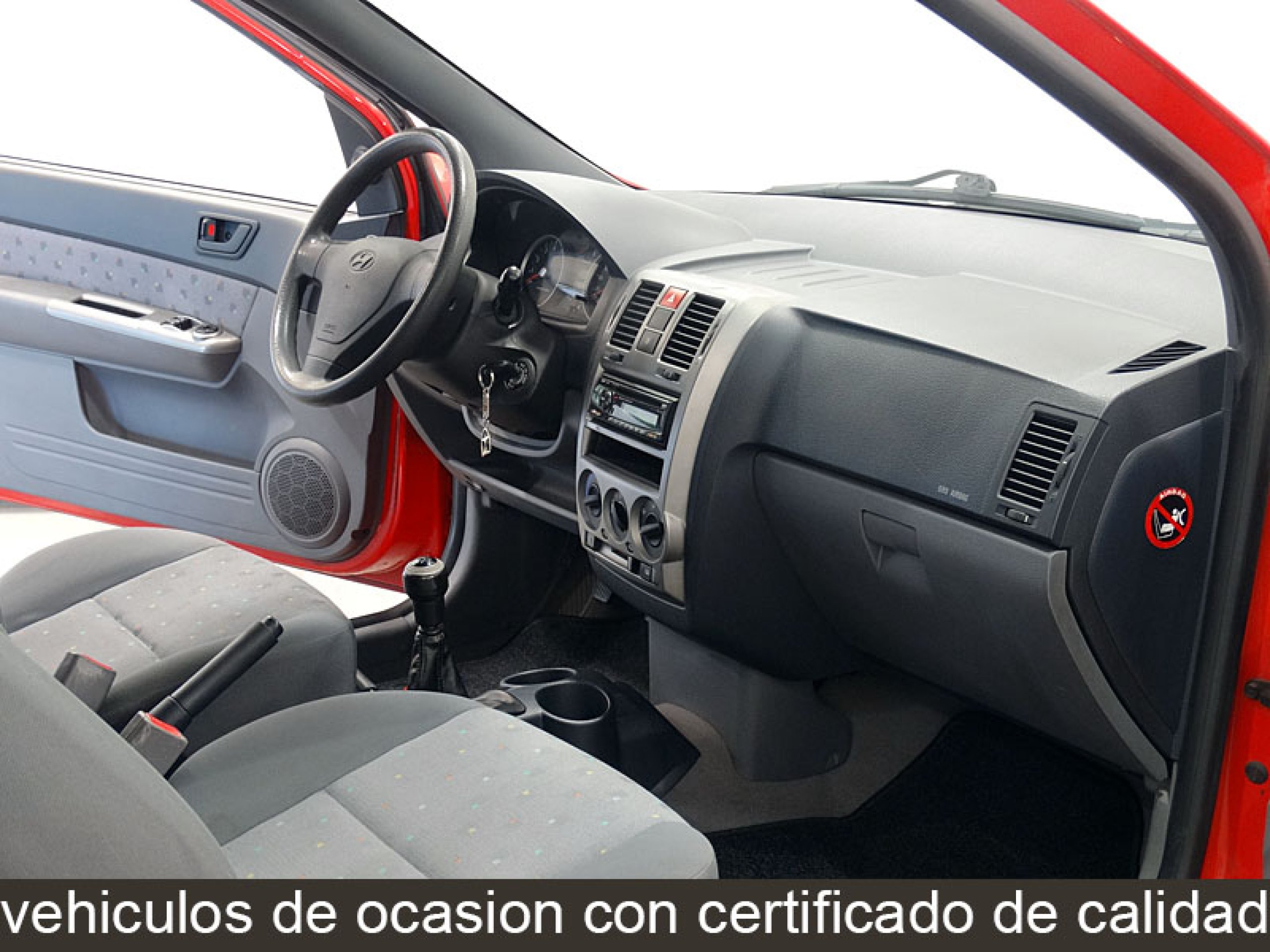Foto Hyundai Getz 20