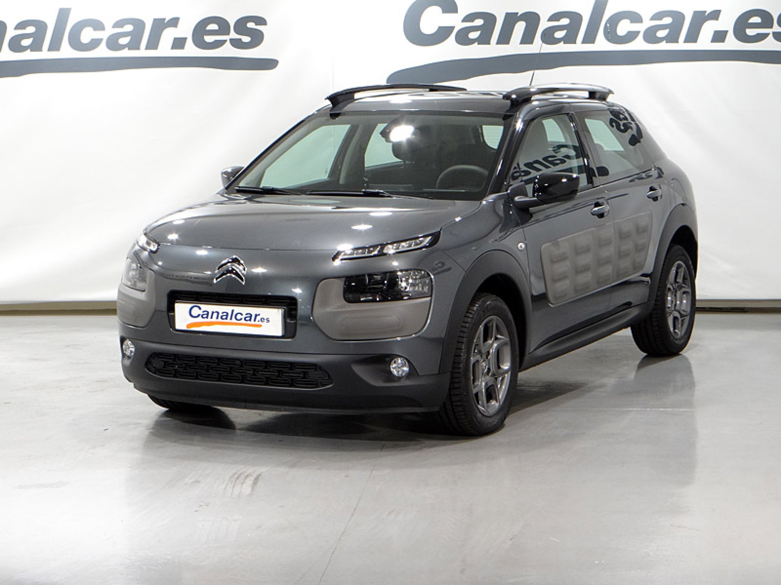 Foto Citroen C4 Cactus 1
