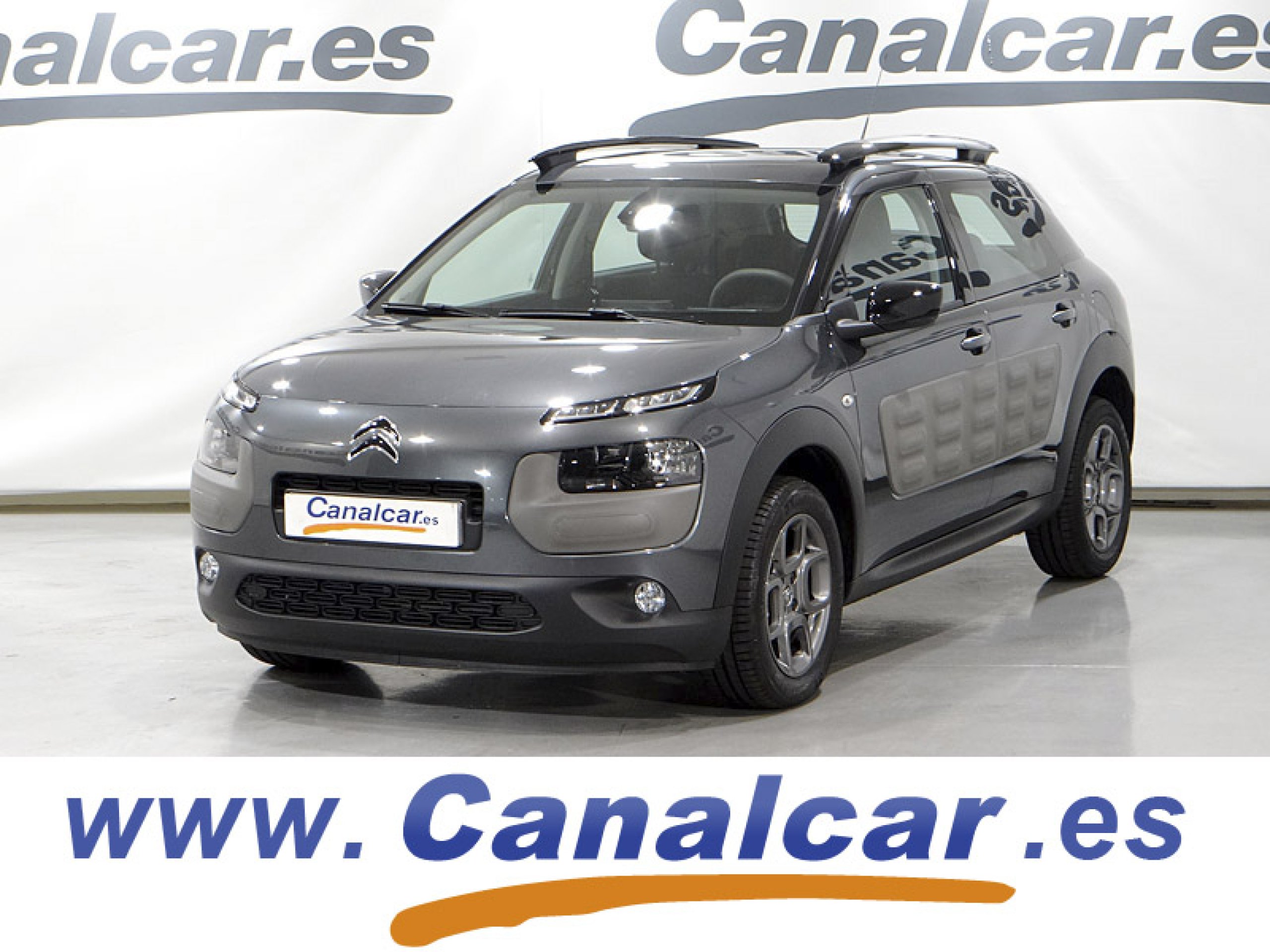 Foto Citroen C4 Cactus 2
