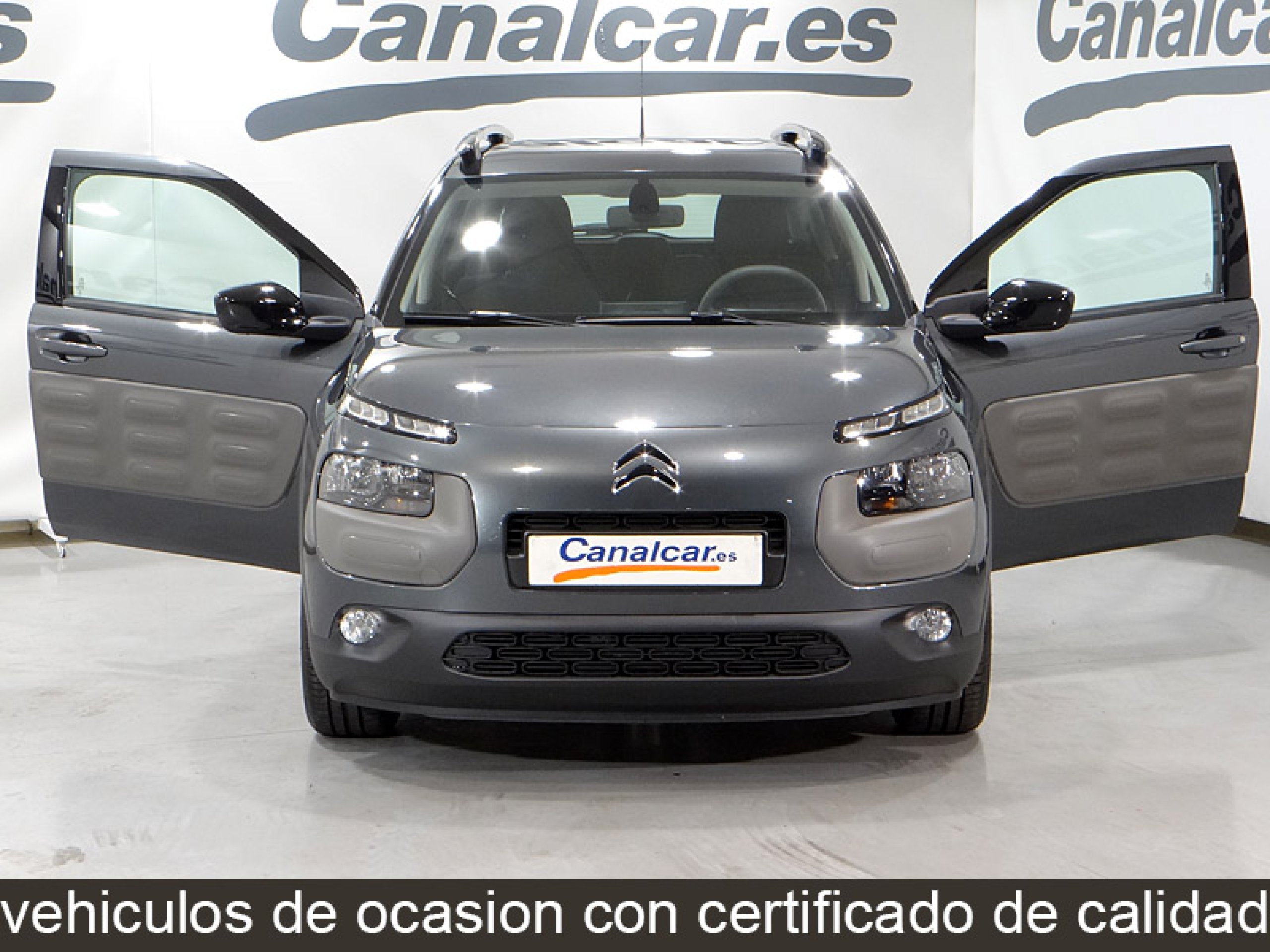 Foto Citroen C4 Cactus 3