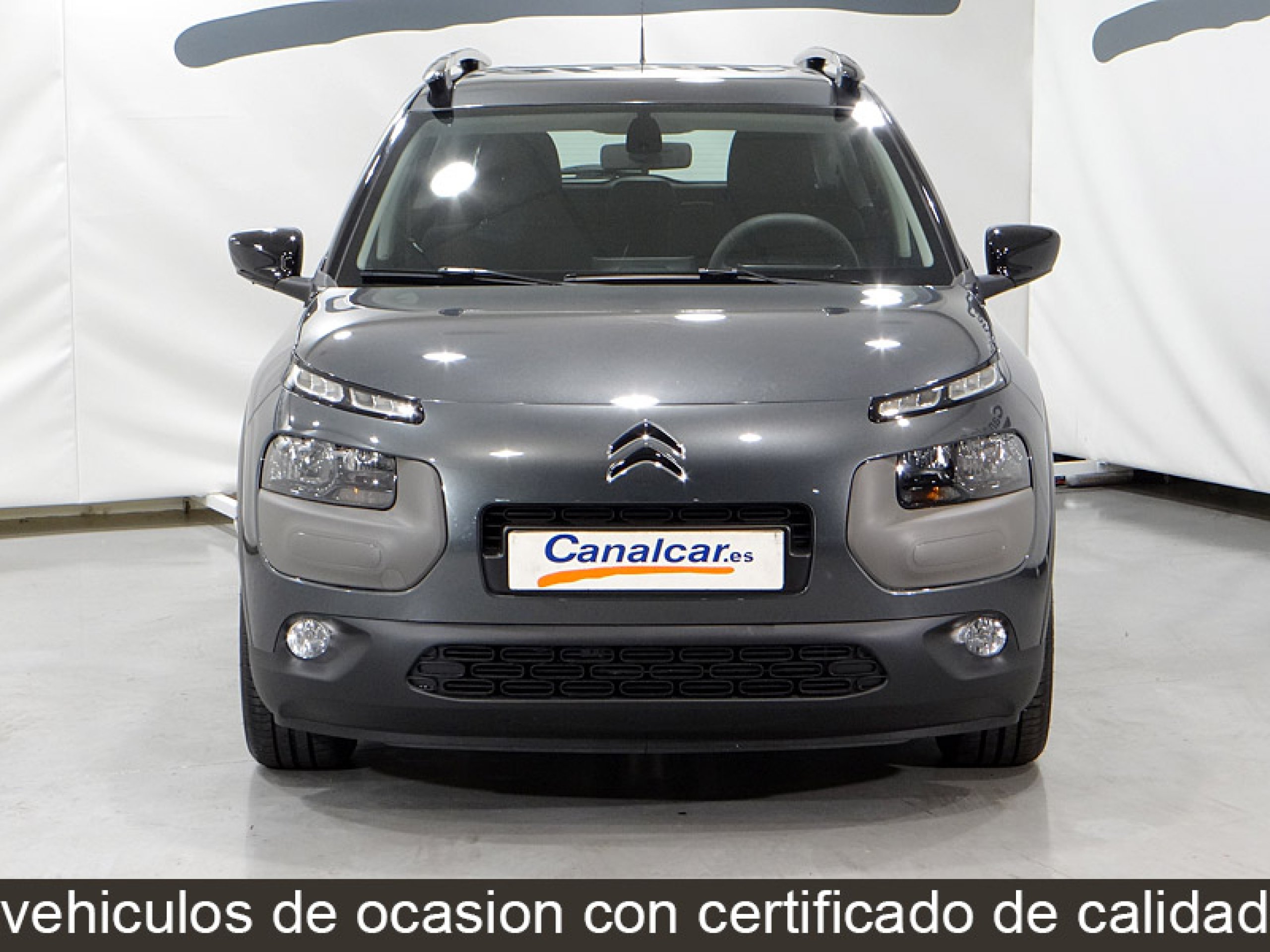 Foto Citroen C4 Cactus 4