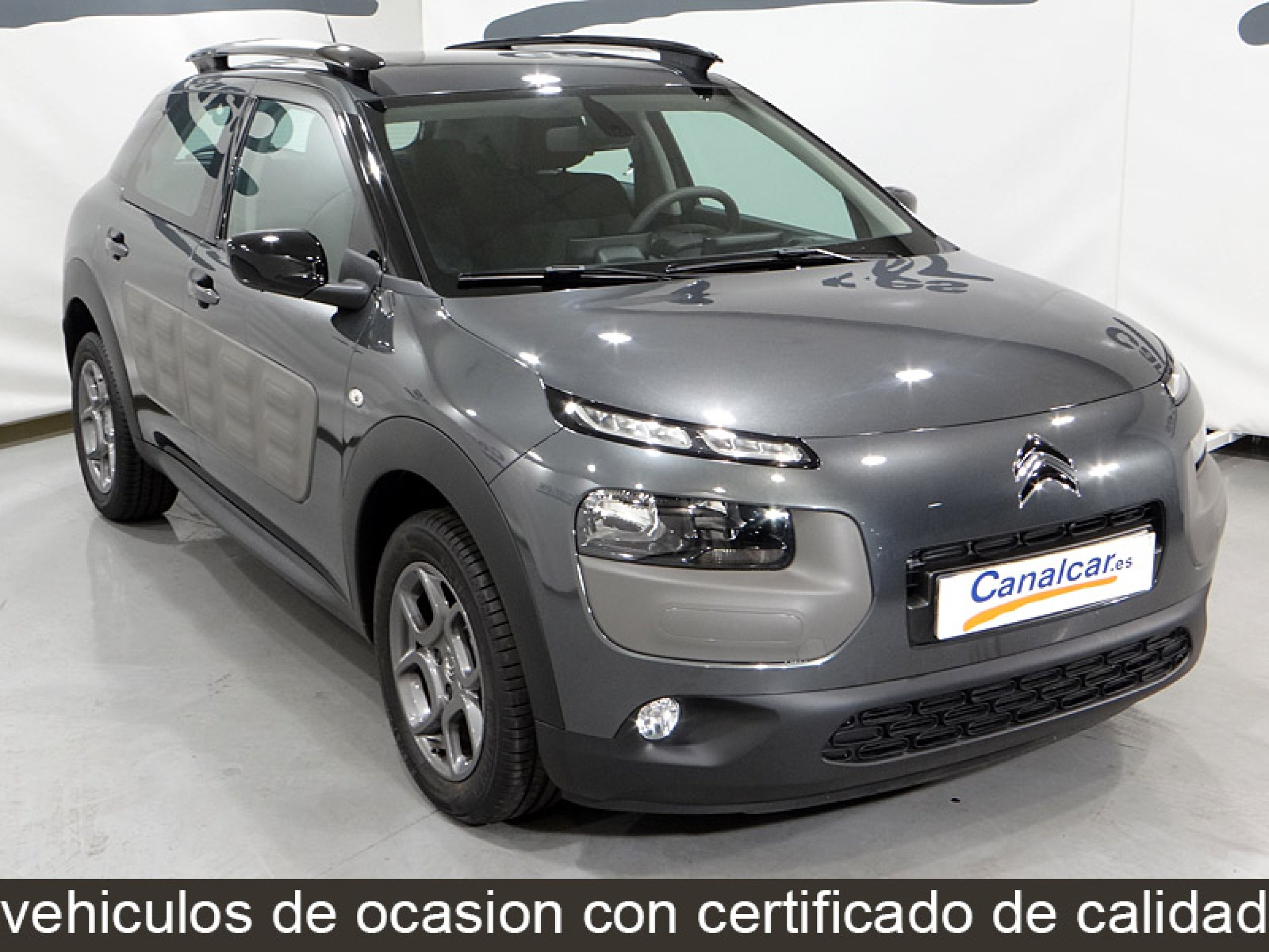 Foto Citroen C4 Cactus 5