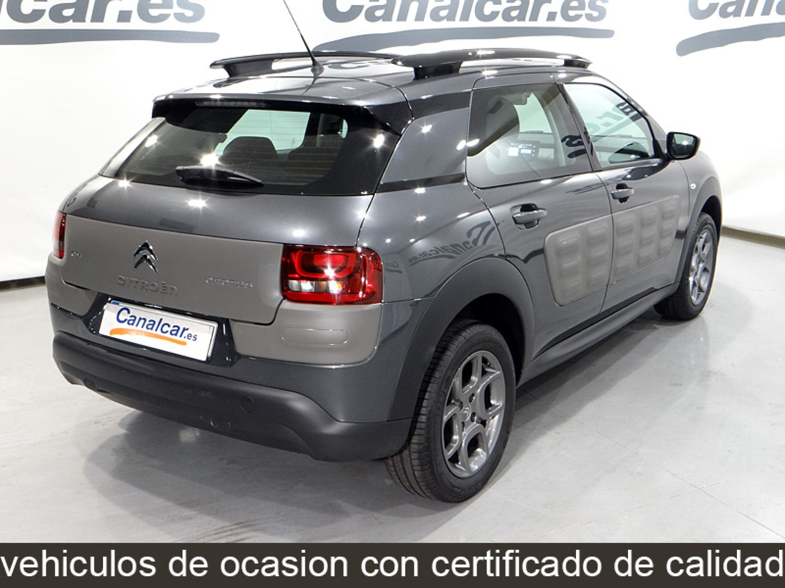 Foto Citroen C4 Cactus 6