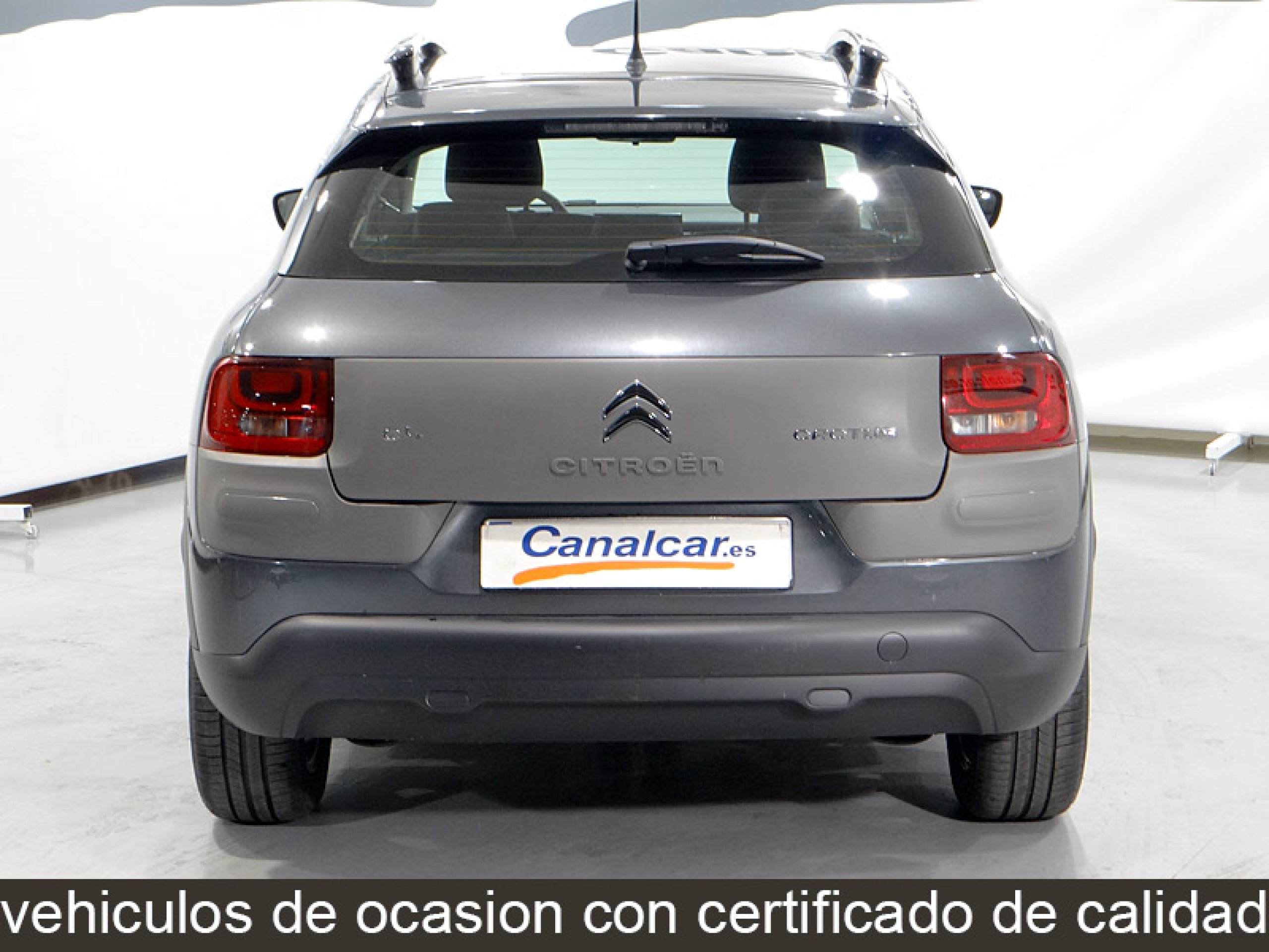 Foto Citroen C4 Cactus 7