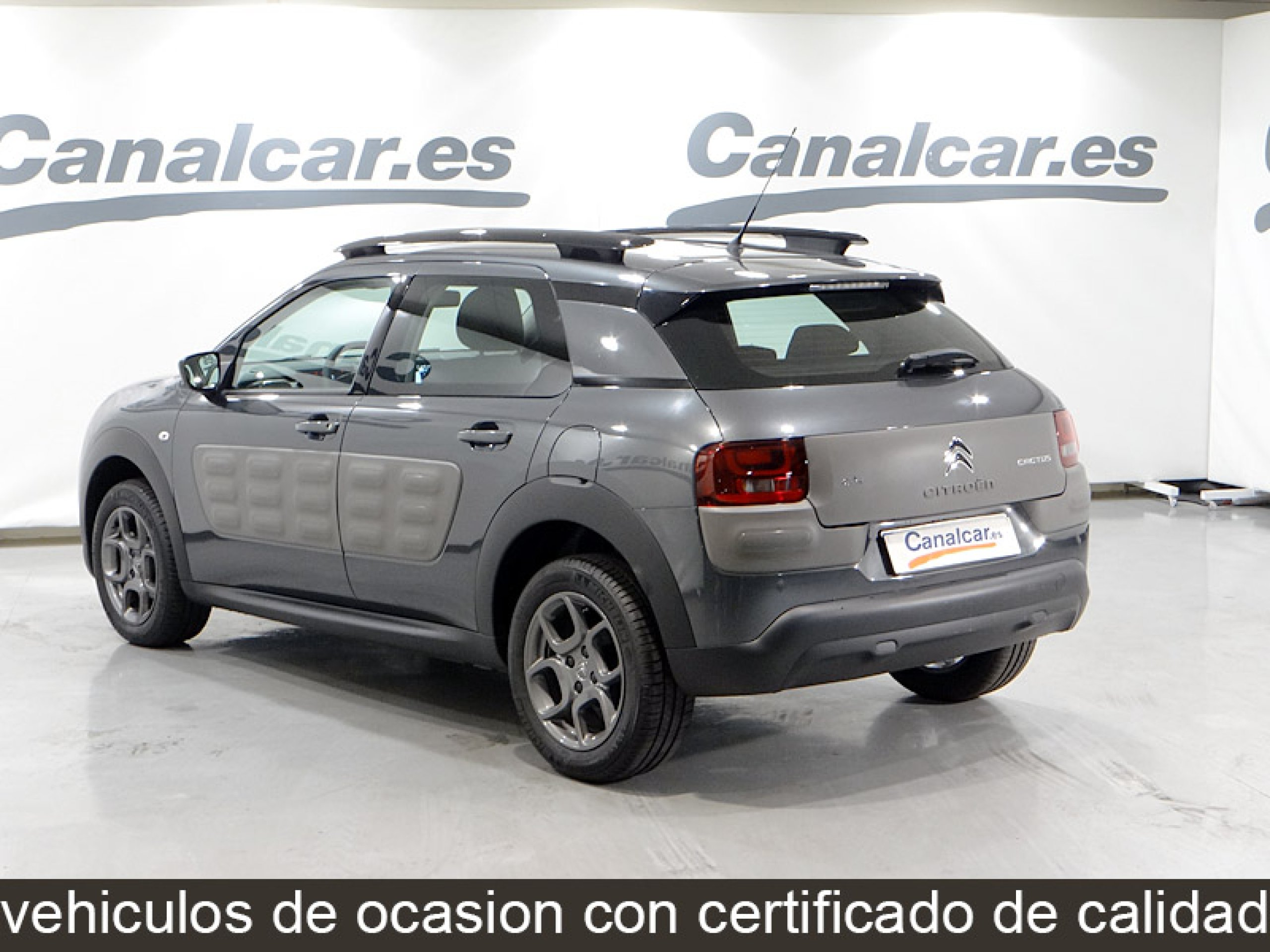 Foto Citroen C4 Cactus 10