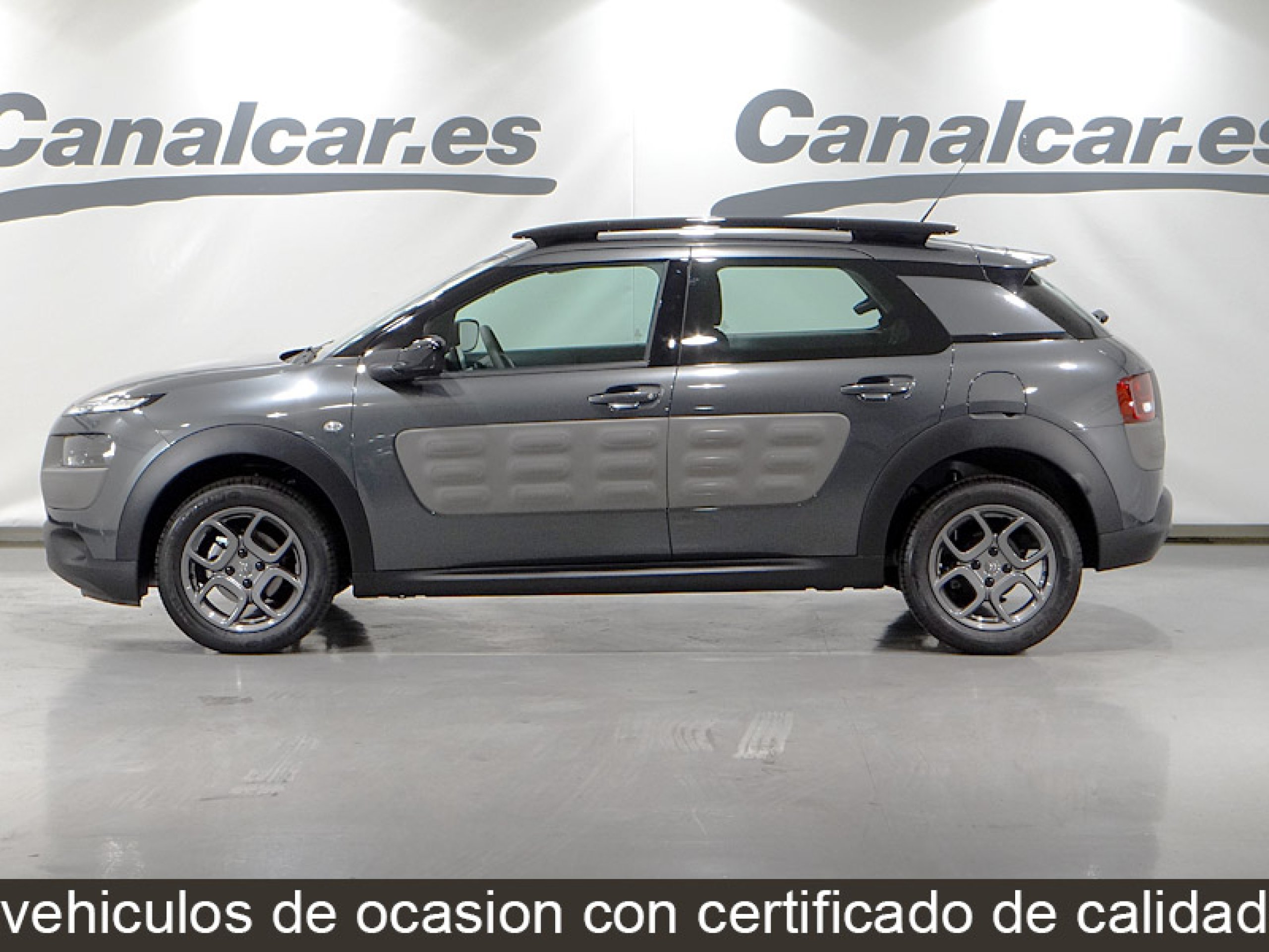 Foto Citroen C4 Cactus 11