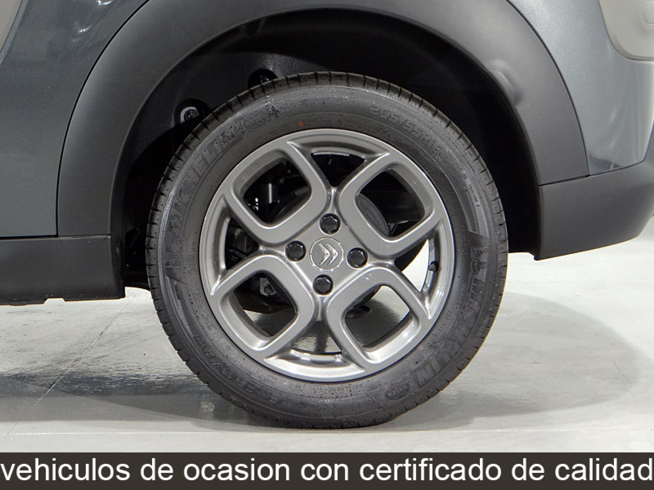 Foto Citroen C4 Cactus 16