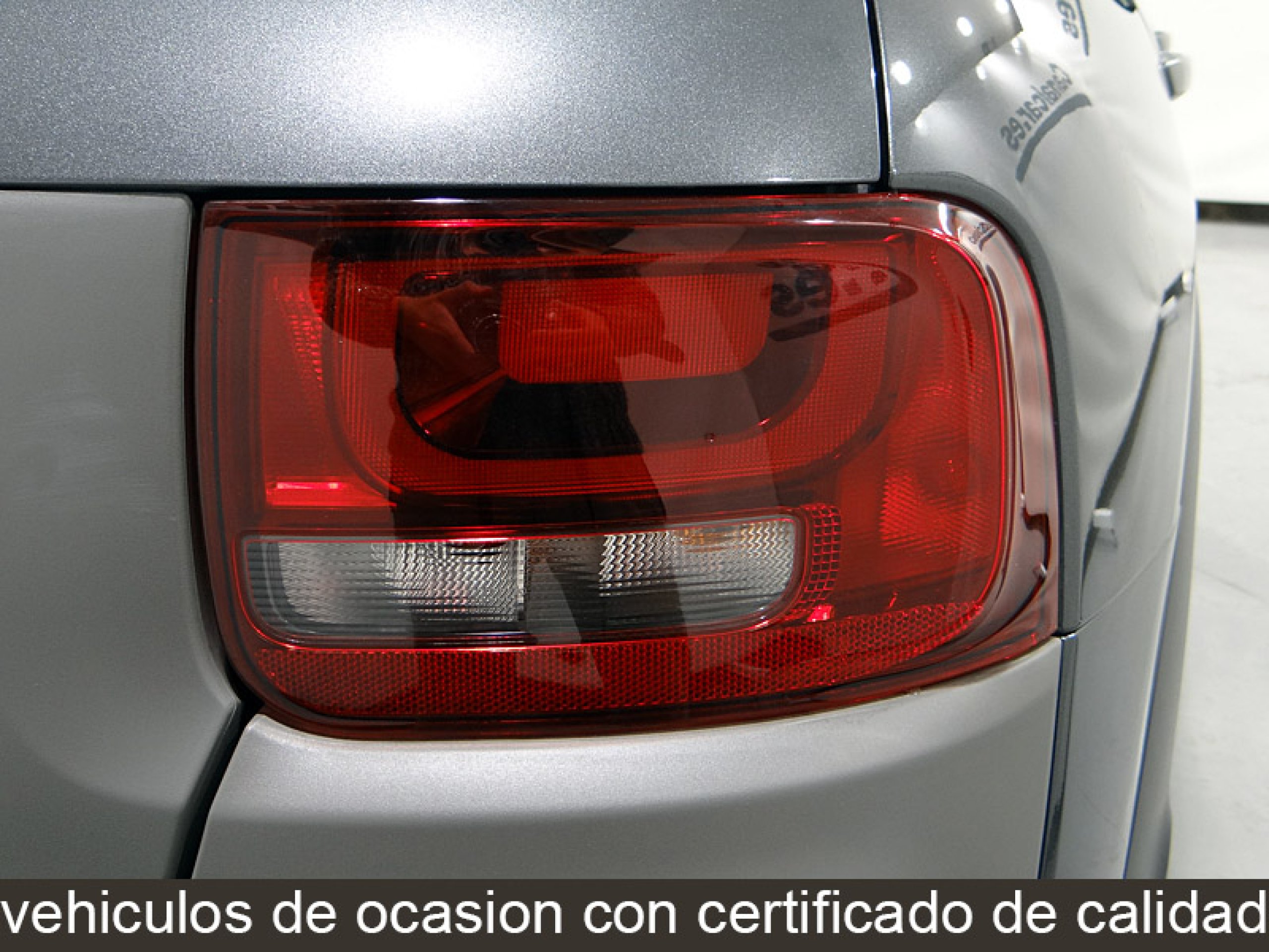 Foto Citroen C4 Cactus 20