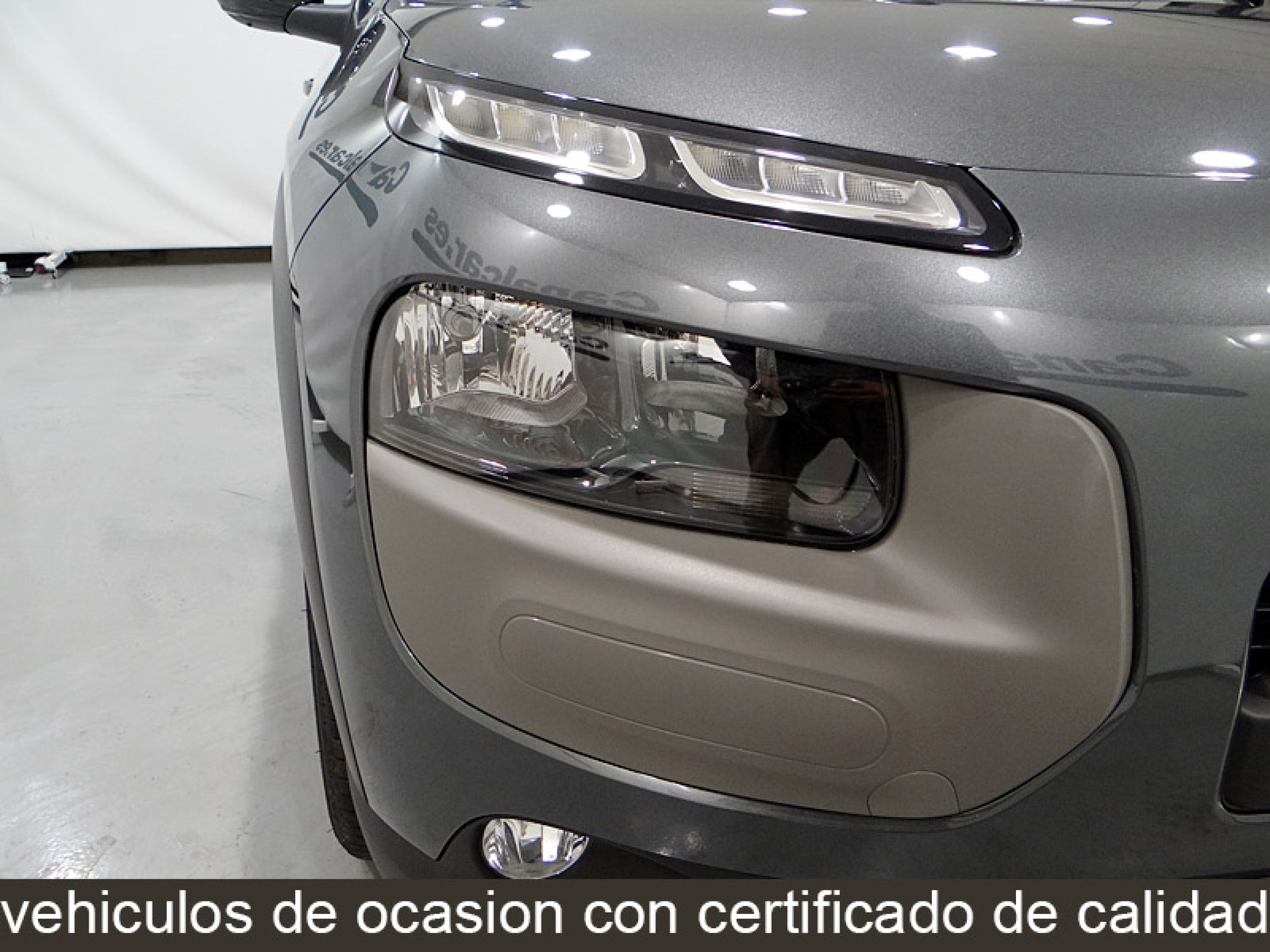 Foto Citroen C4 Cactus 21
