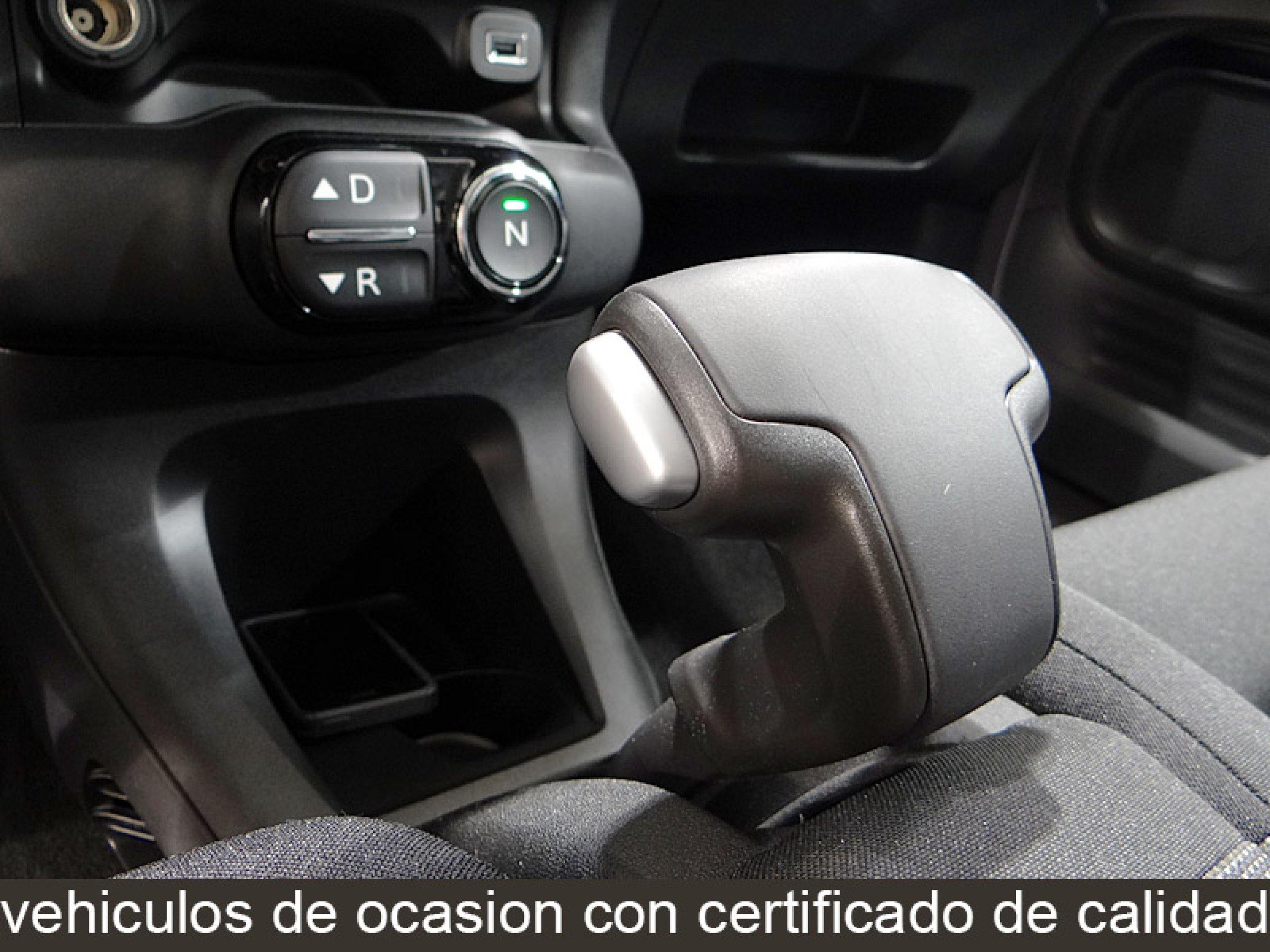 Foto Citroen C4 Cactus 29