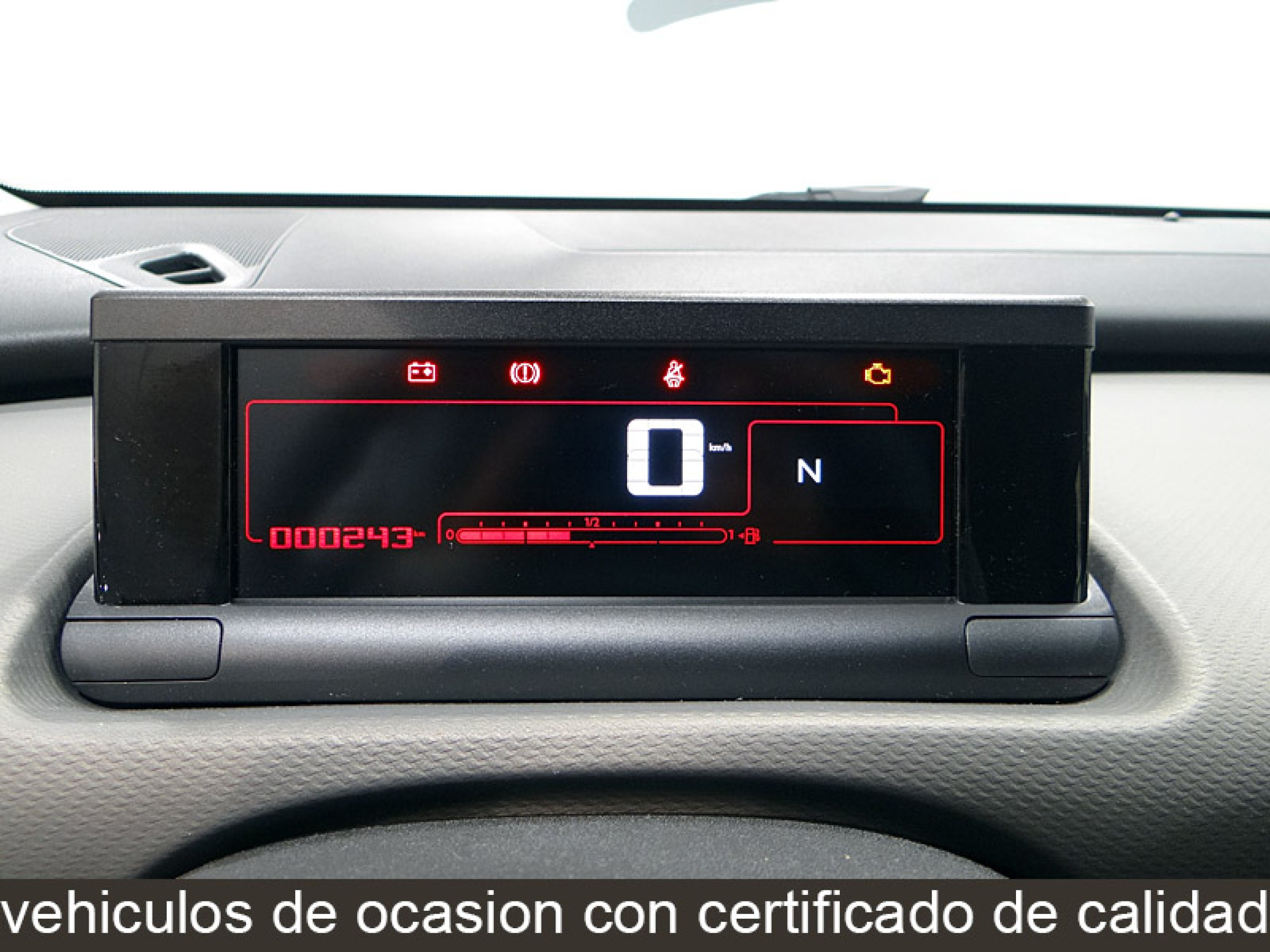 Foto Citroen C4 Cactus 33
