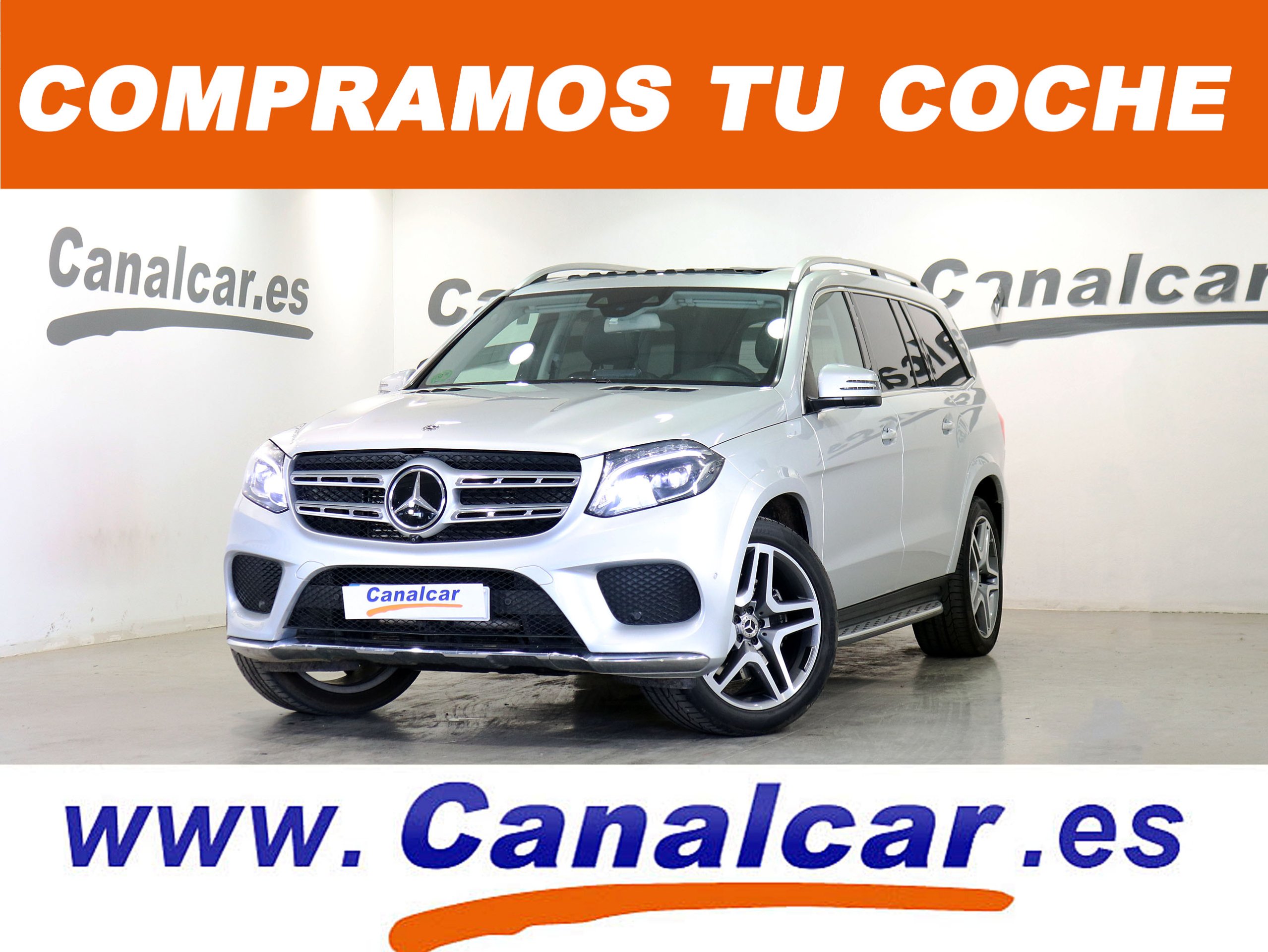 Foto Mercedes-Benz GLS 350 2