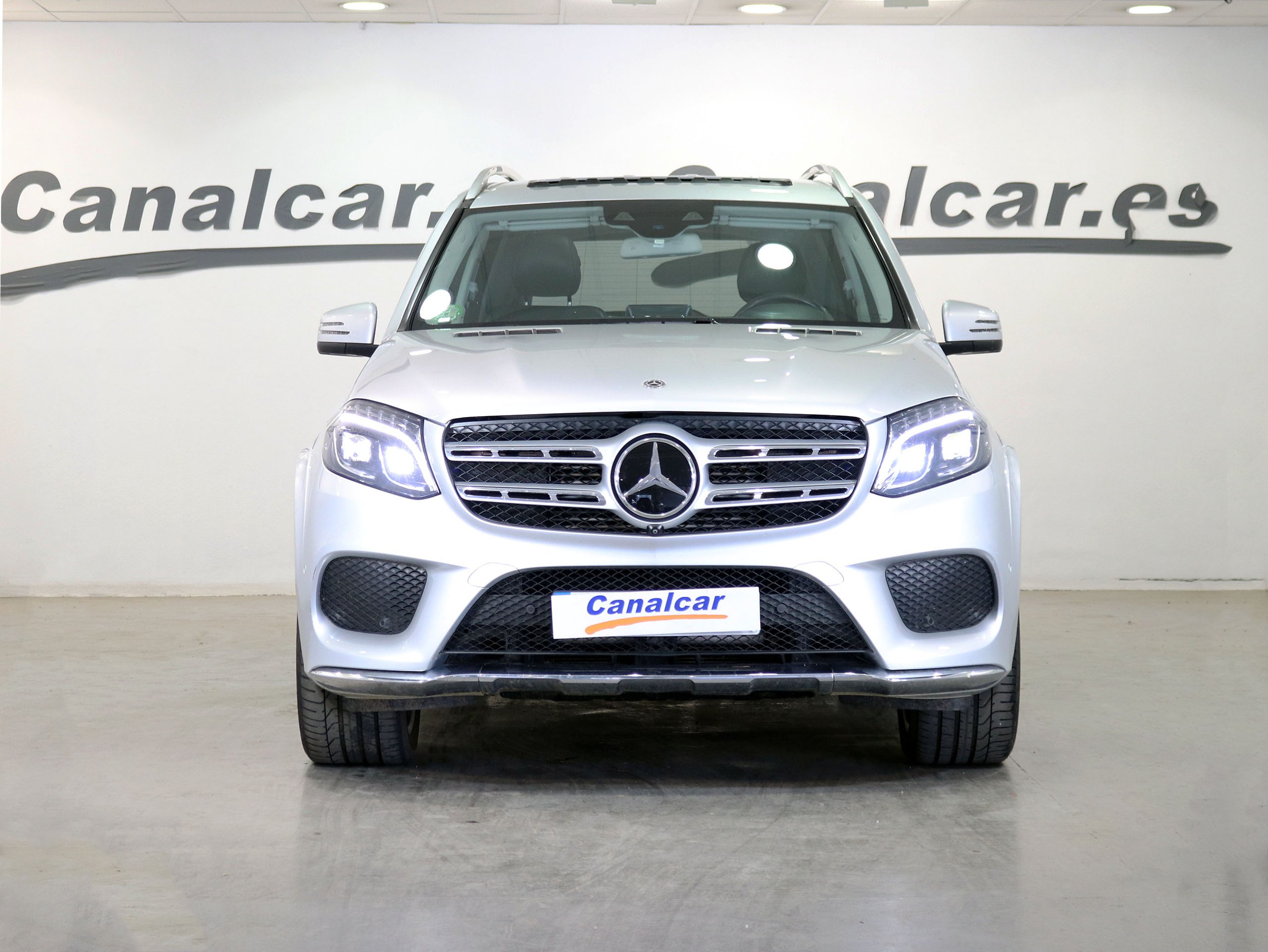 Foto Mercedes-Benz GLS 350 3