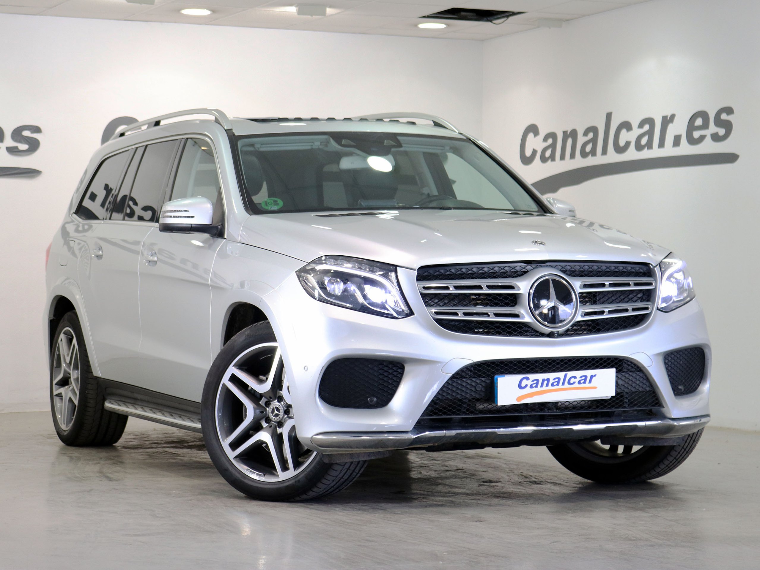 Foto Mercedes-Benz GLS 350 4