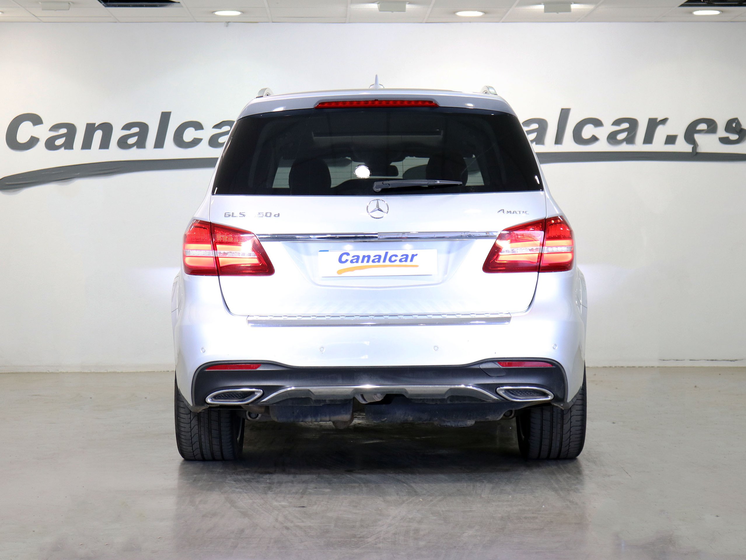 Foto Mercedes-Benz GLS 350 6