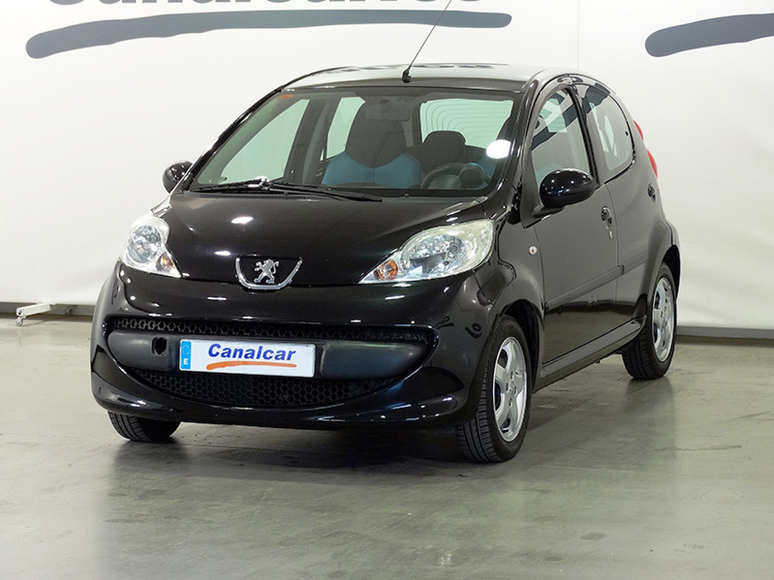 Foto Peugeot 107 1