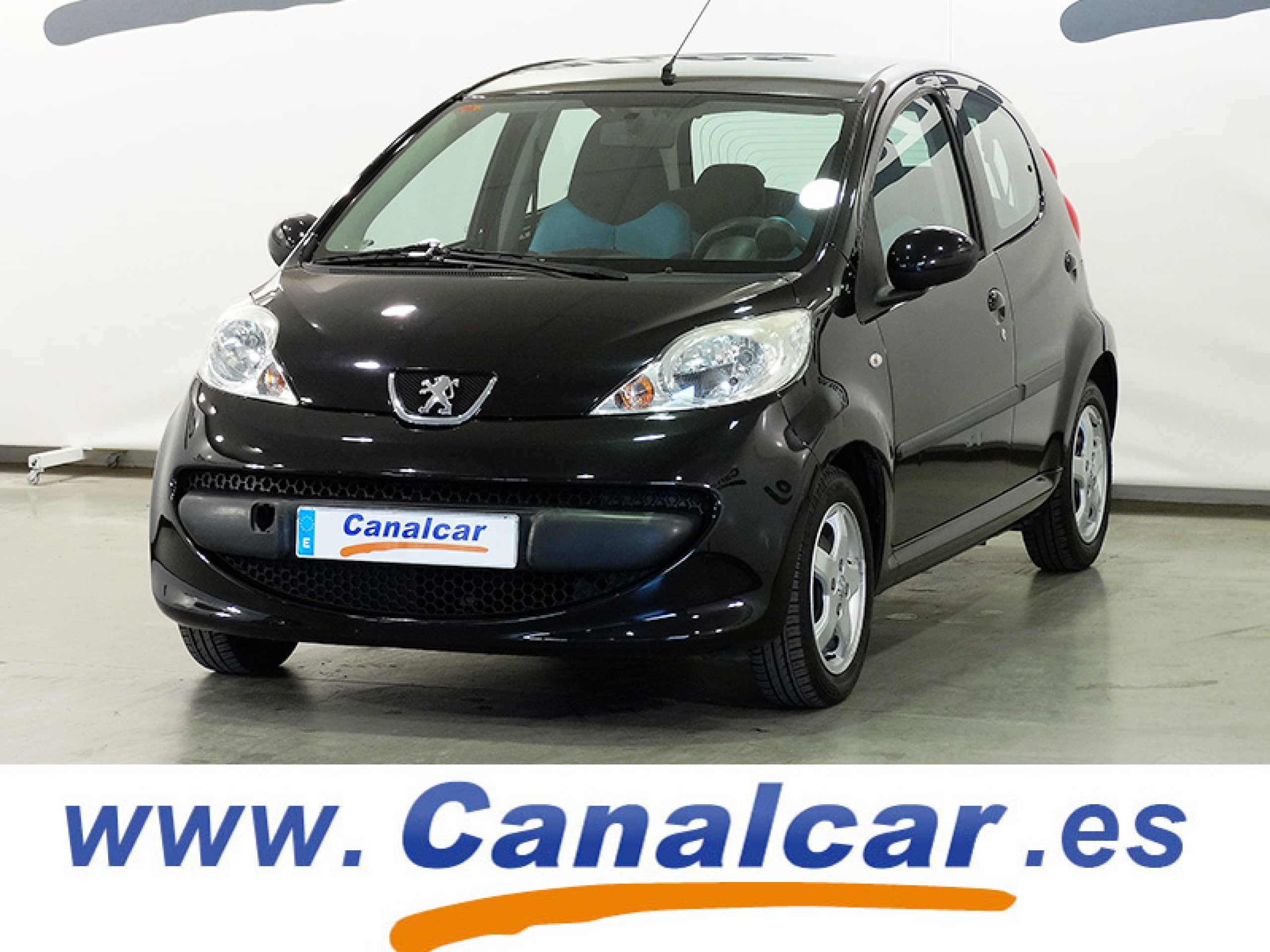 Foto Peugeot 107 2