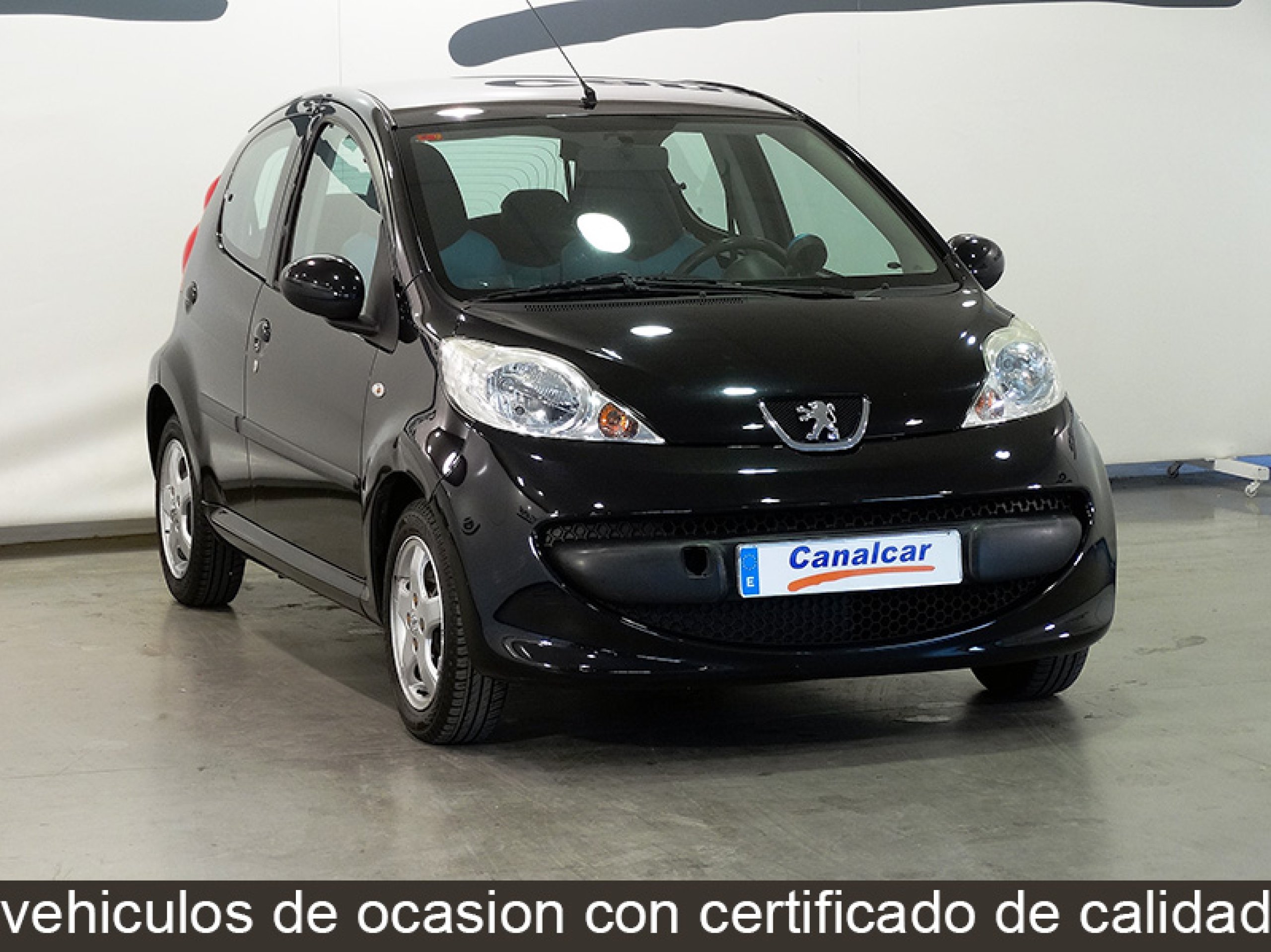 Foto Peugeot 107 3