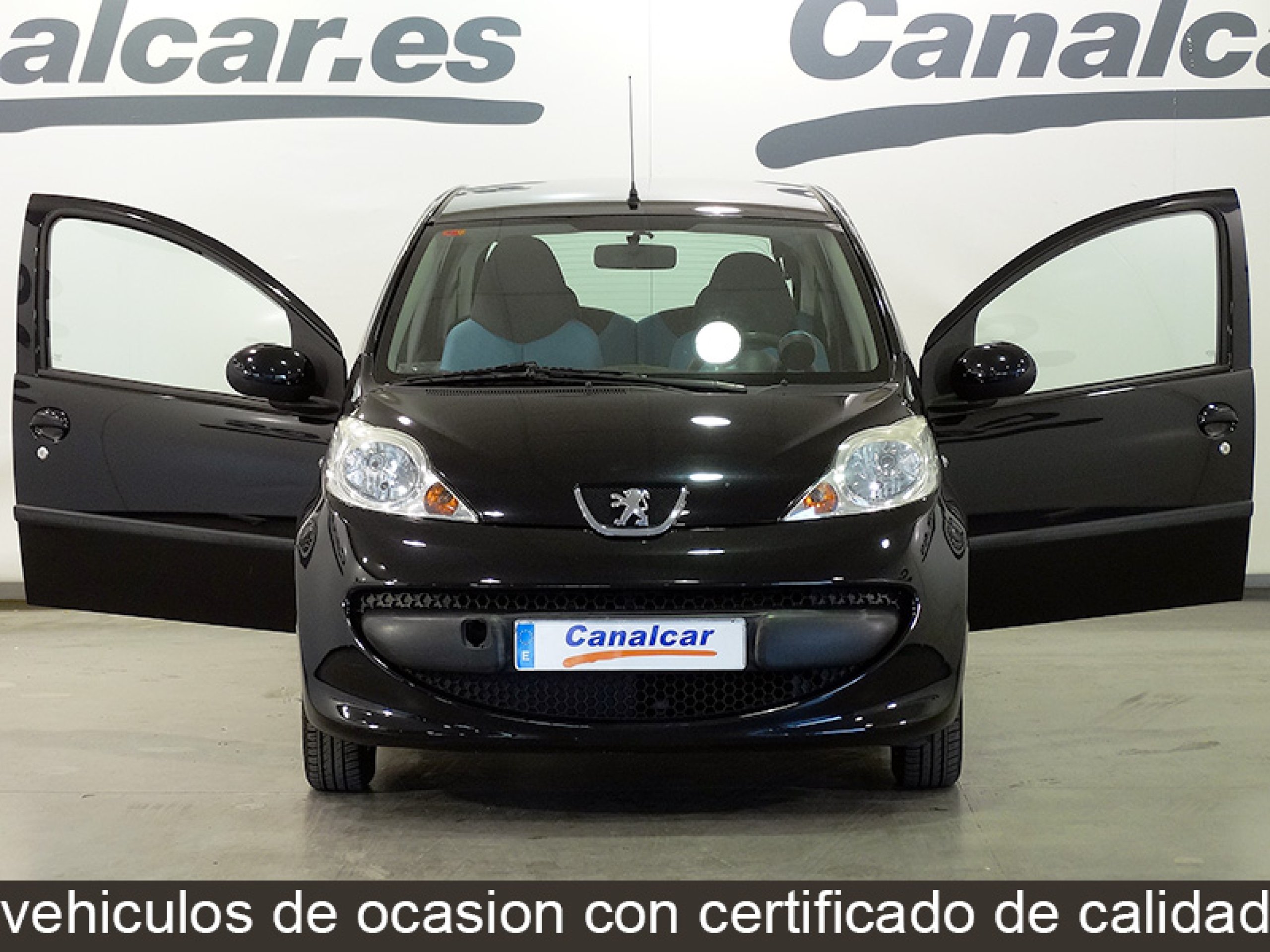 Foto Peugeot 107 4