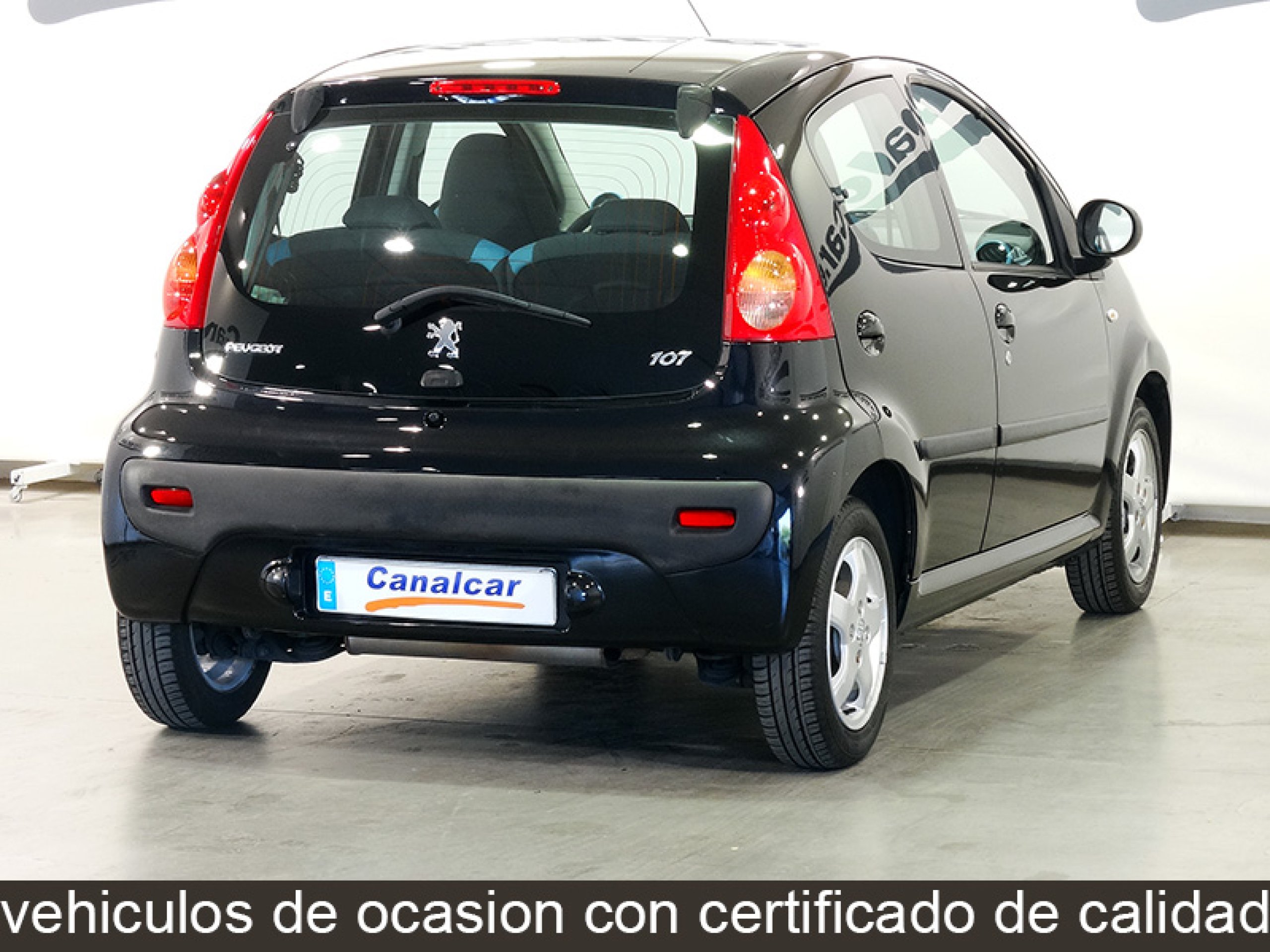 Foto Peugeot 107 6