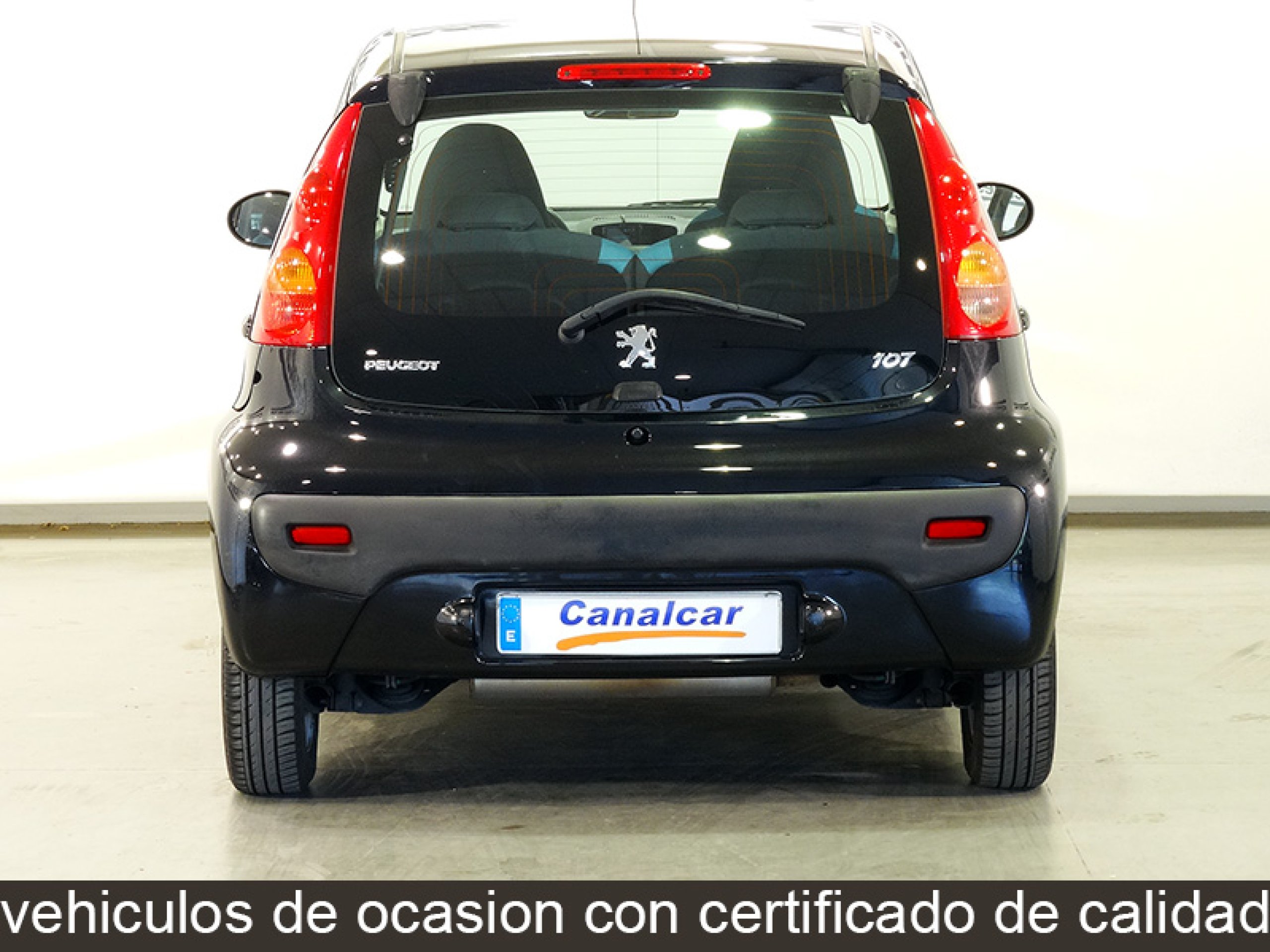Foto Peugeot 107 7