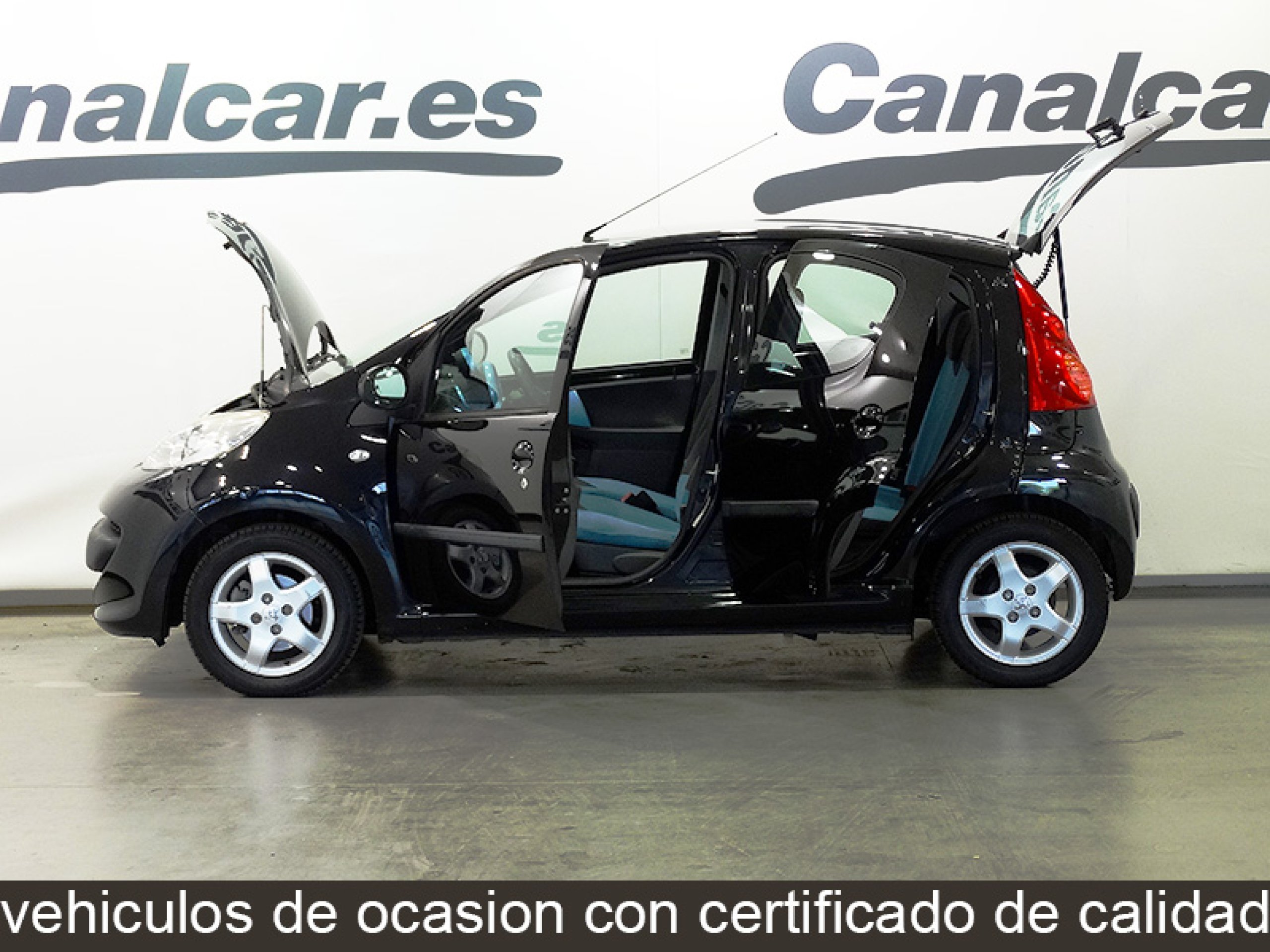Foto Peugeot 107 10
