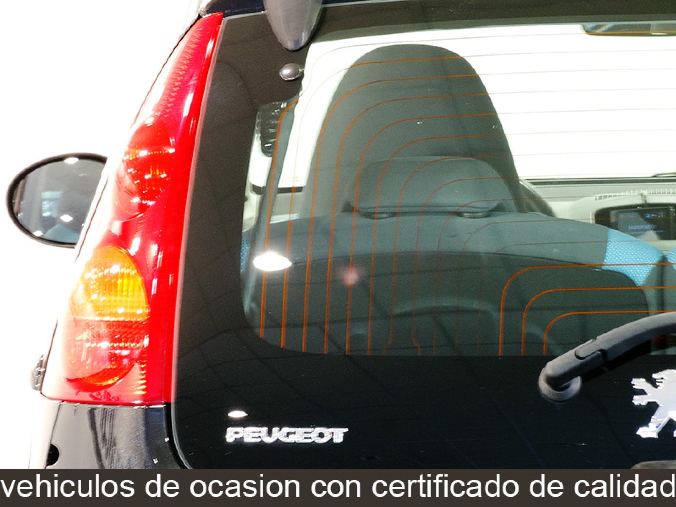 Foto Peugeot 107 11