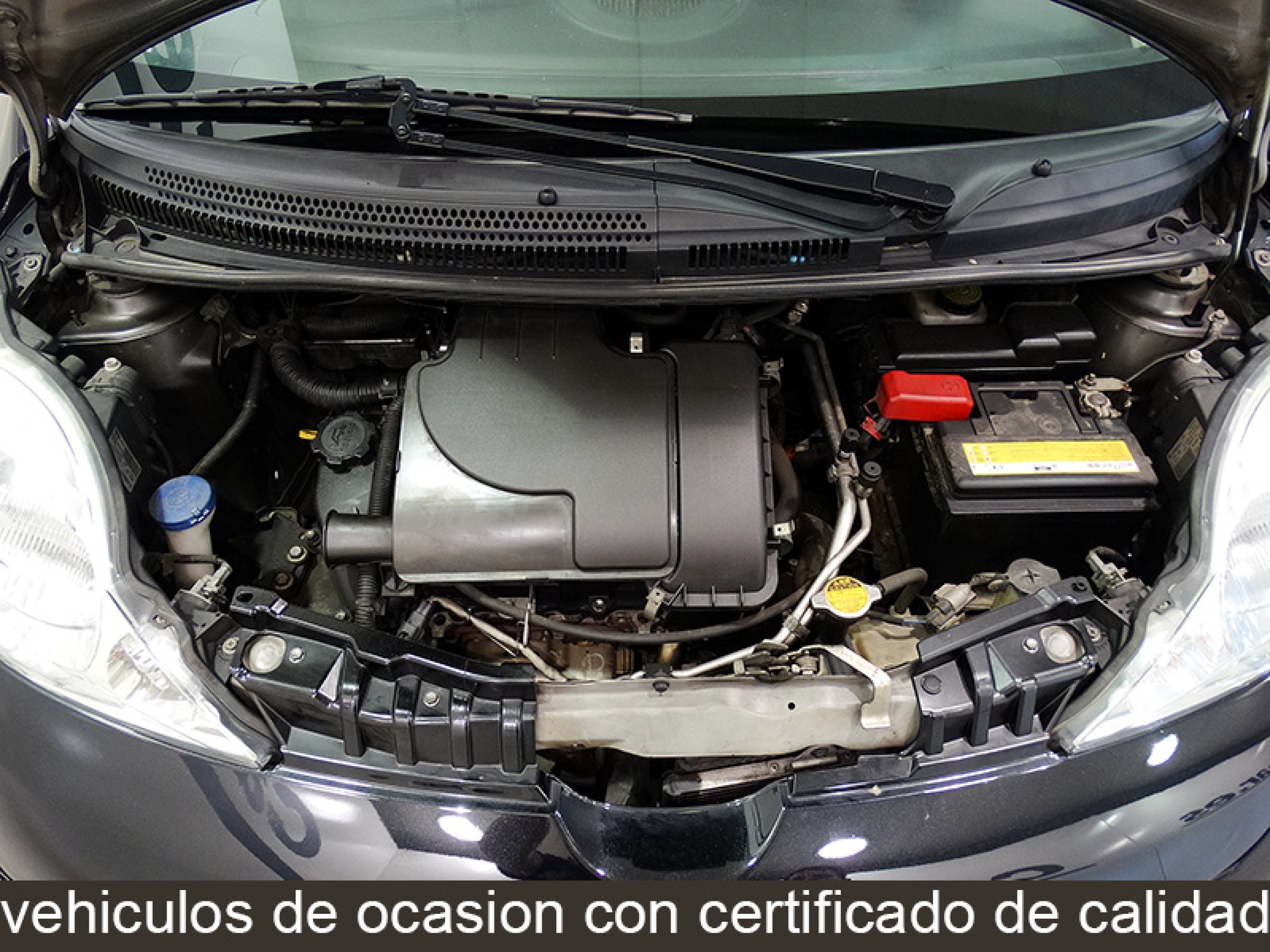 Foto Peugeot 107 13