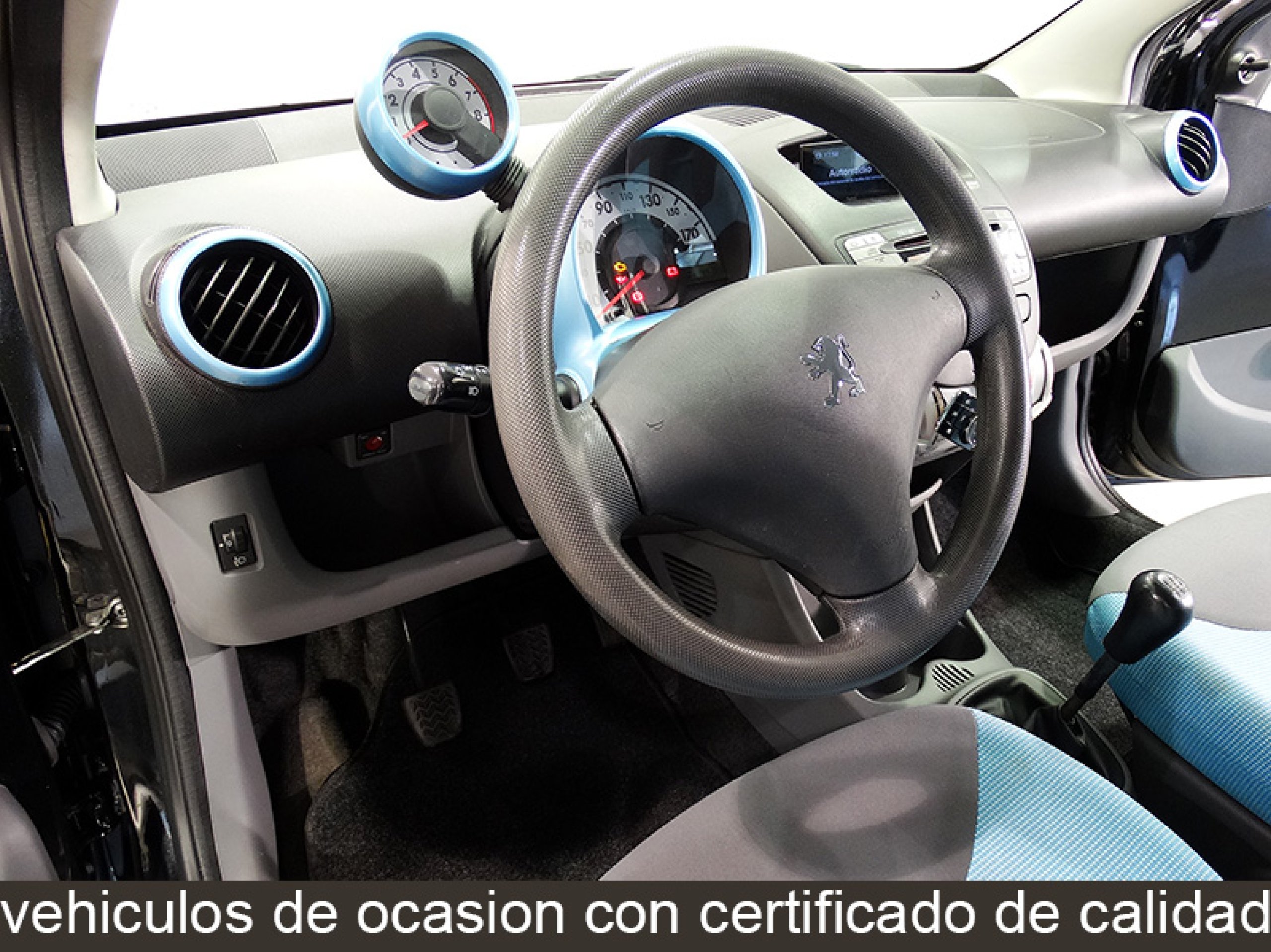 Foto Peugeot 107 19