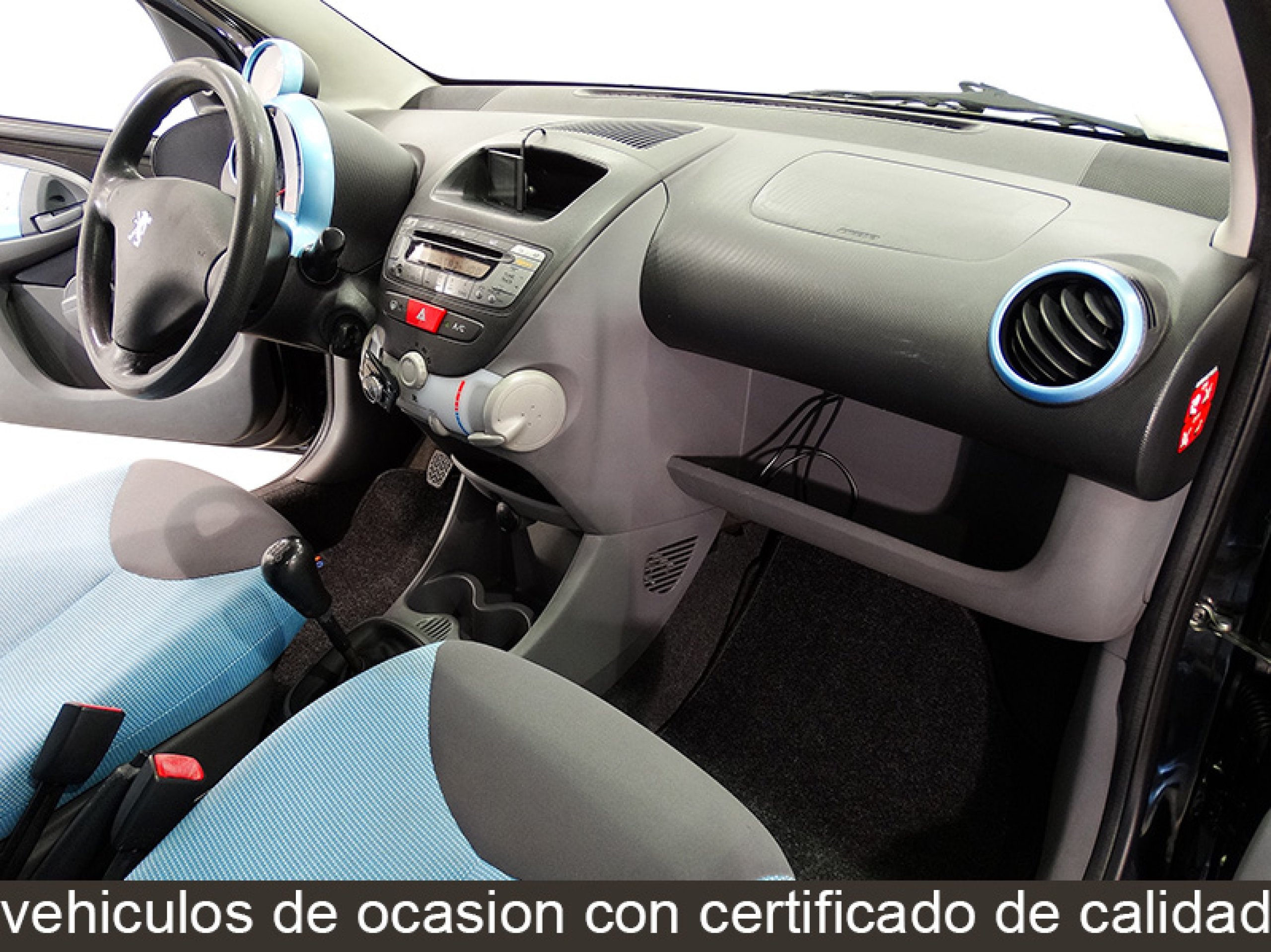 Foto Peugeot 107 20