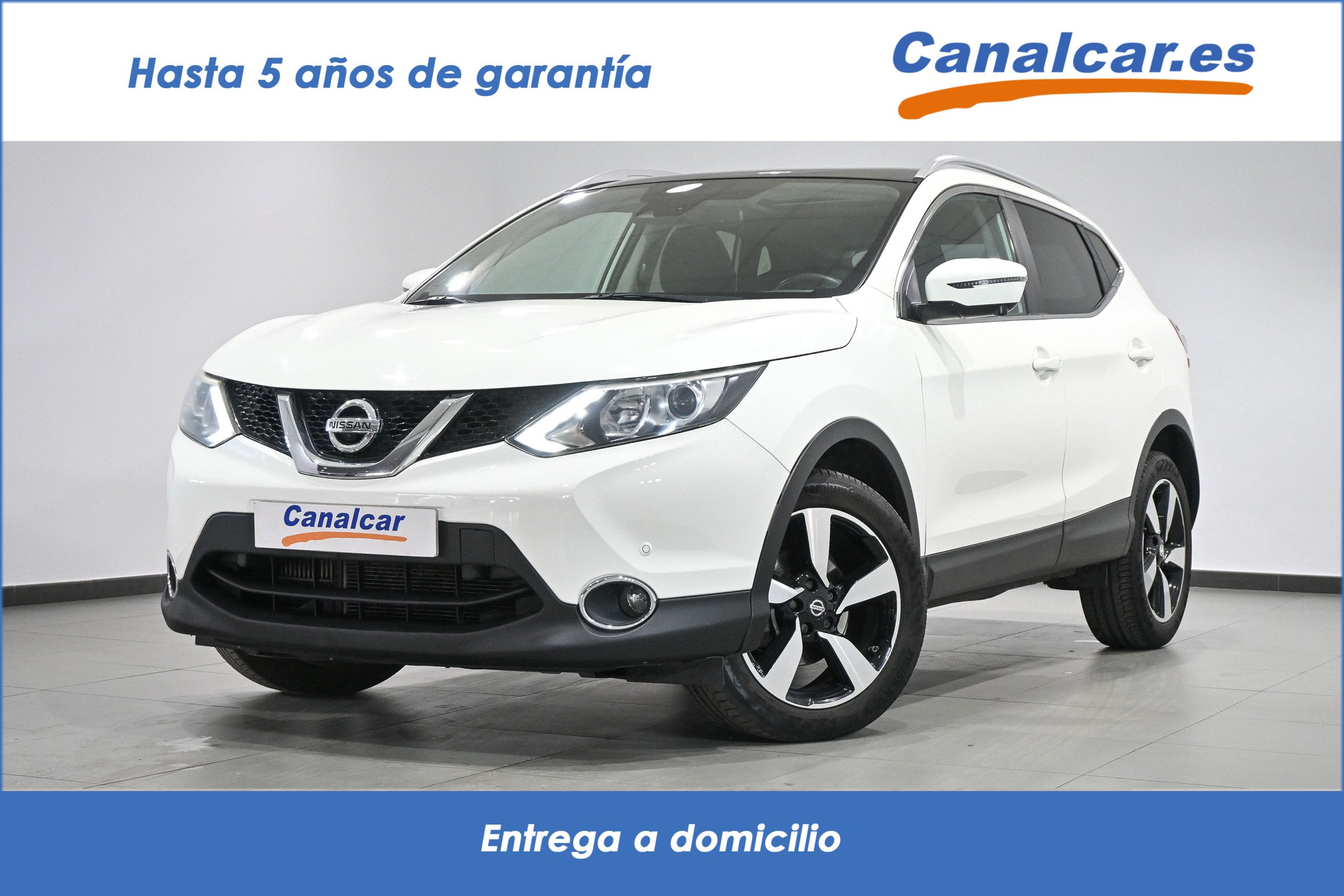 Foto 1 del Nissan Qashqai 1.2 DIG-T 360