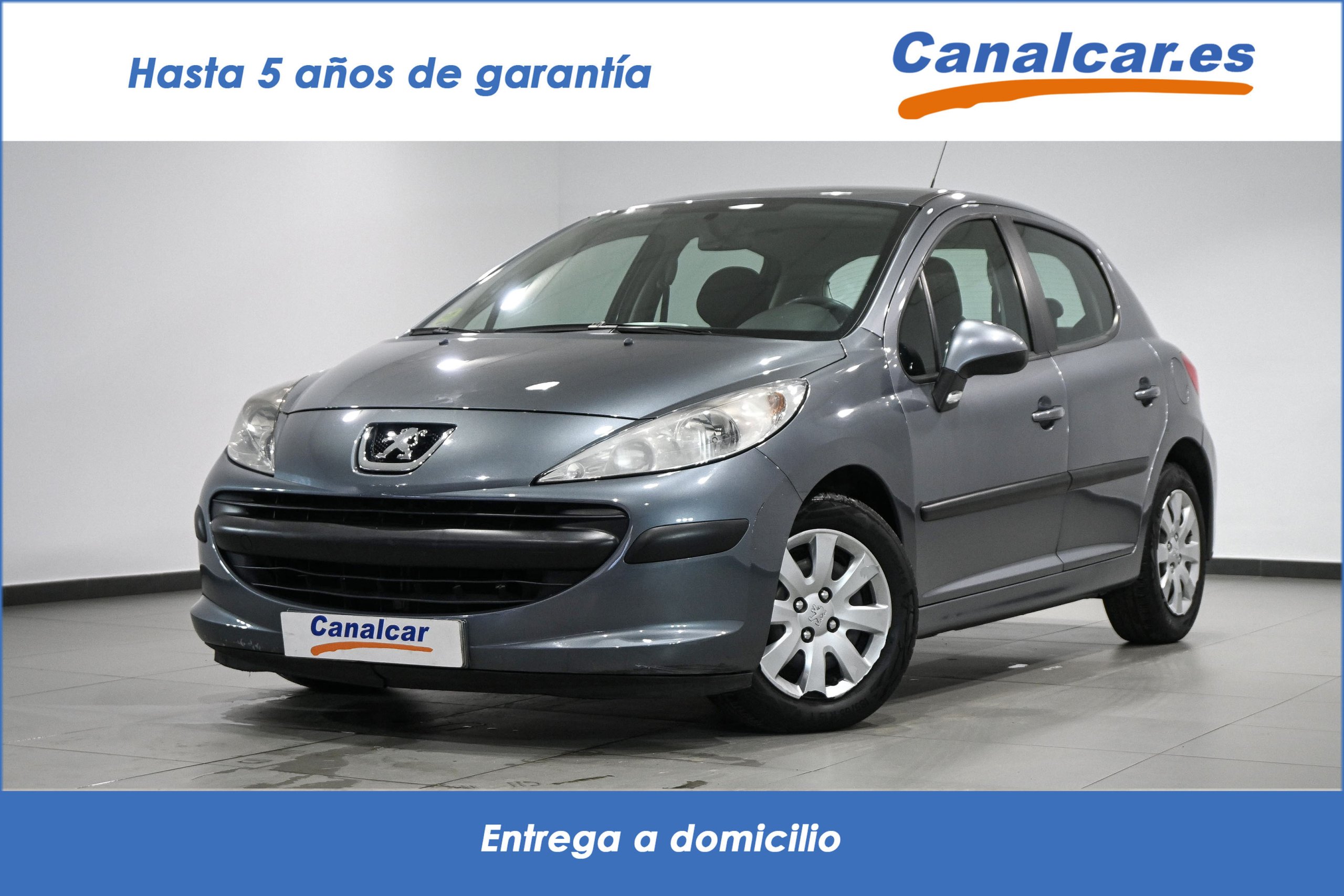 Foto 1 del Peugeot 207 1.4HDI Confort