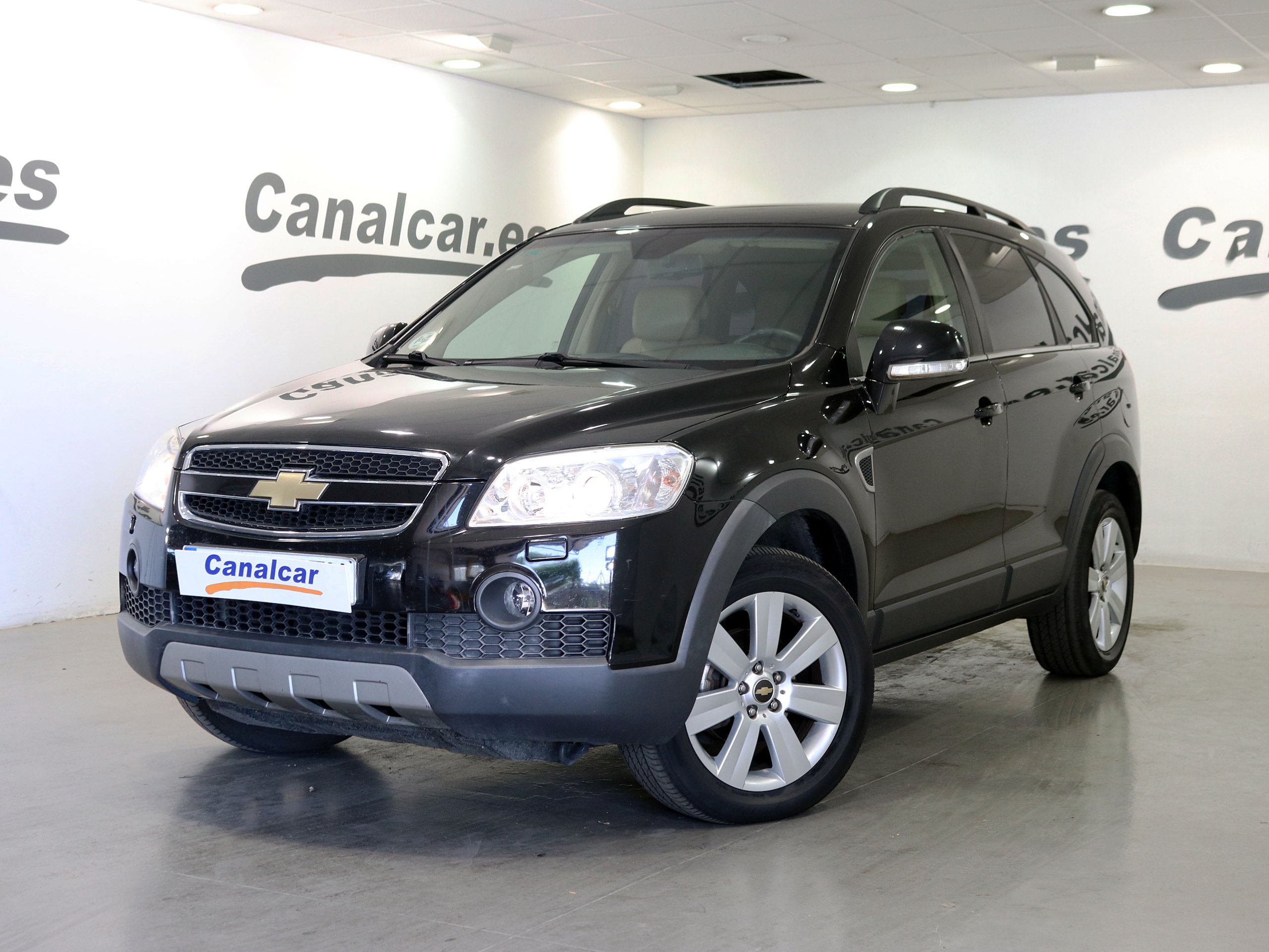 Foto Chevrolet Captiva 1