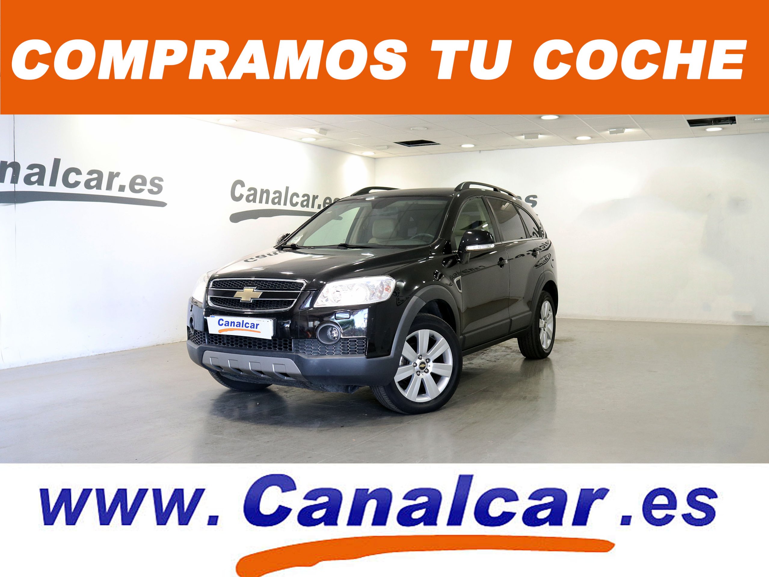 Foto Chevrolet Captiva 2