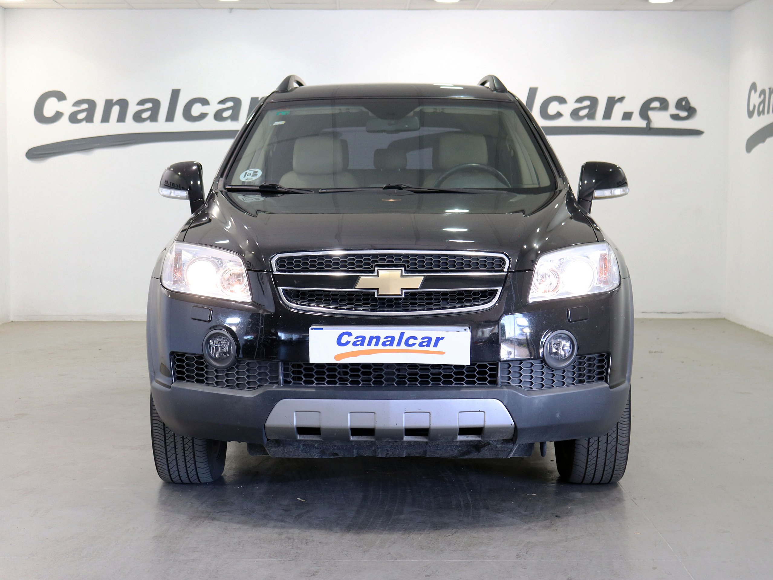 Foto Chevrolet Captiva 3