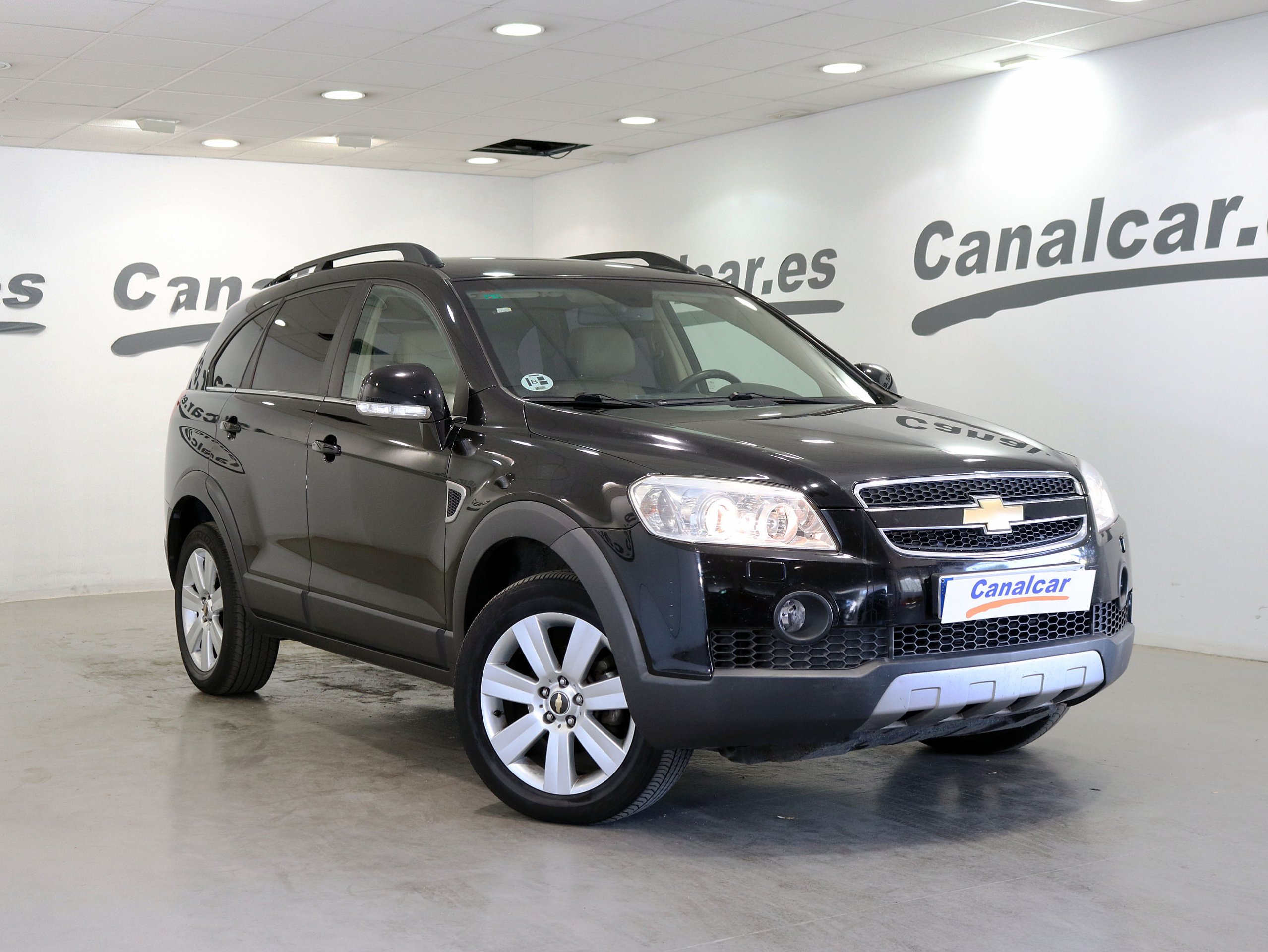 Foto Chevrolet Captiva 4