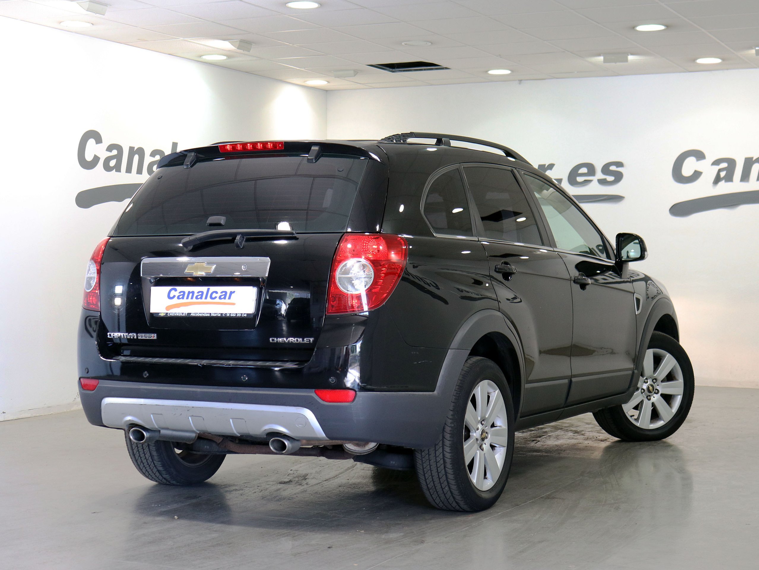 Foto Chevrolet Captiva 5