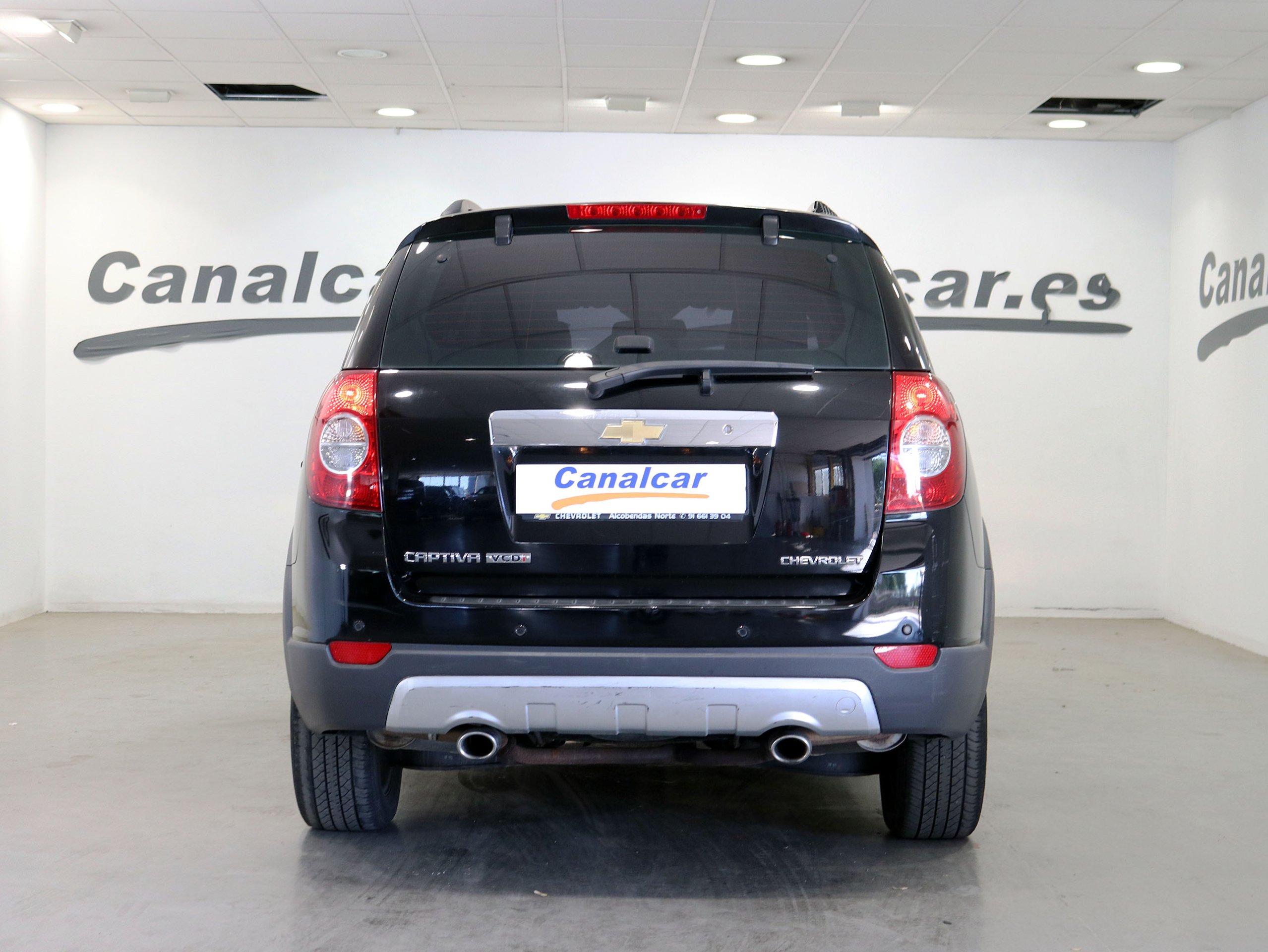 Foto Chevrolet Captiva 6